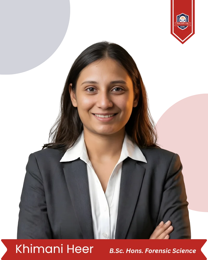 Khimani Heer - GMIU Alumna Insights