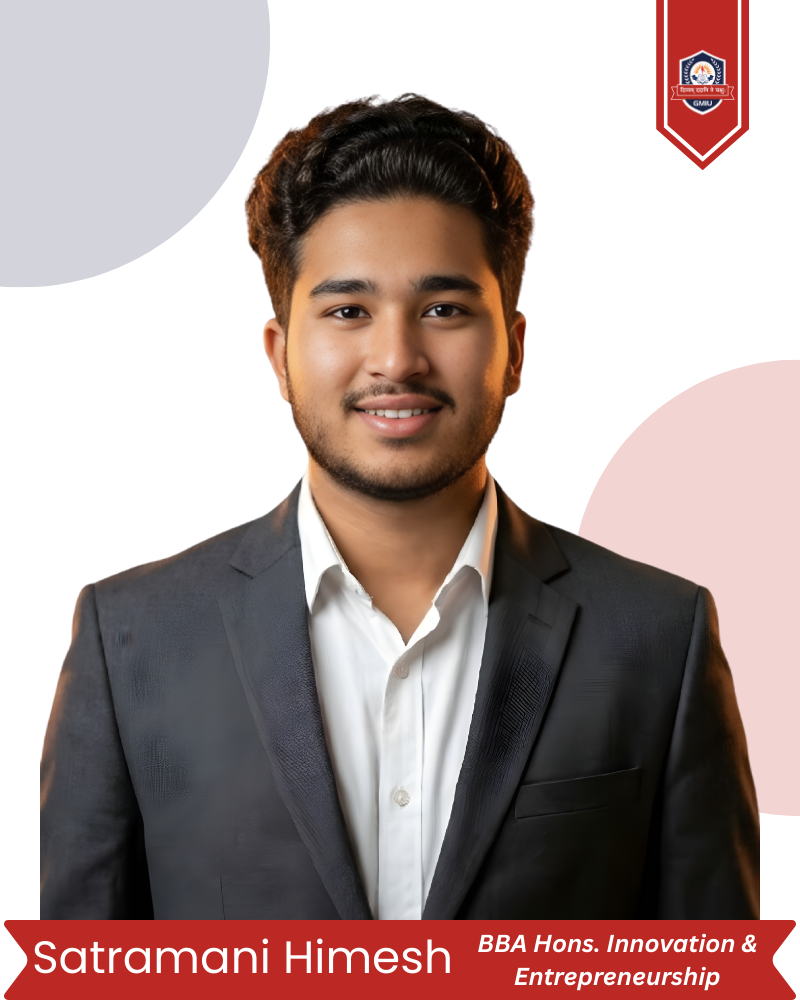 satramani-himesh - GMIU Alumna