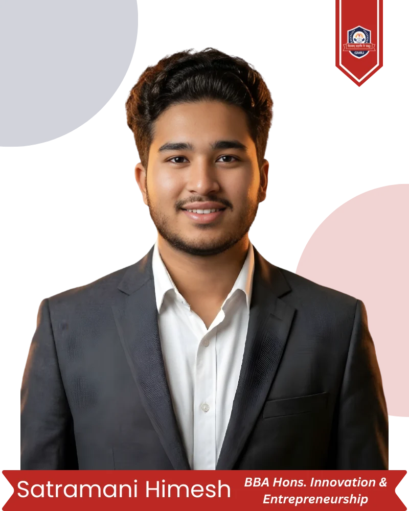 Satramani Himesh - GMIU Alumna Success