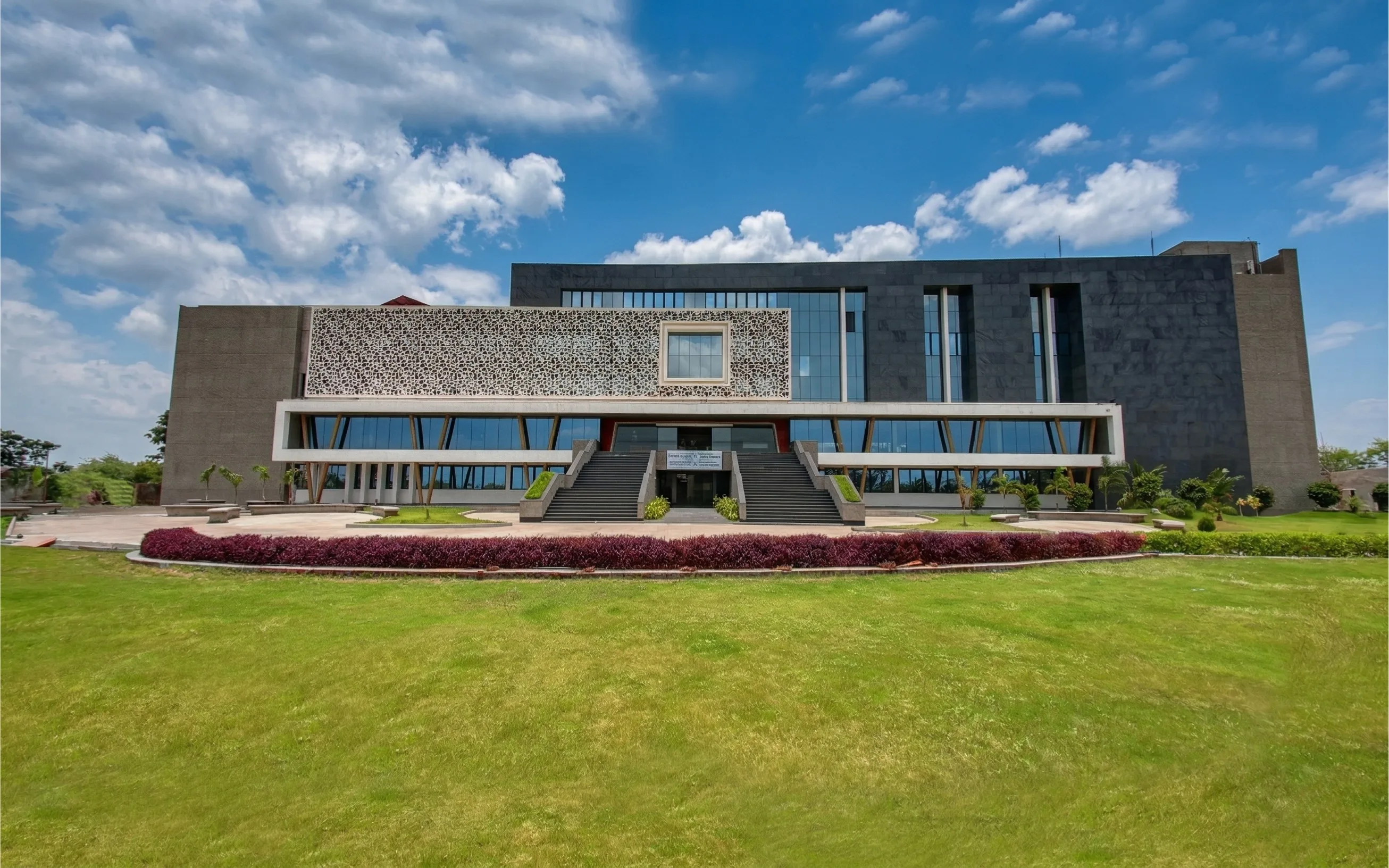 GMIU Law Students participating in a moot court session - Legal Excellence