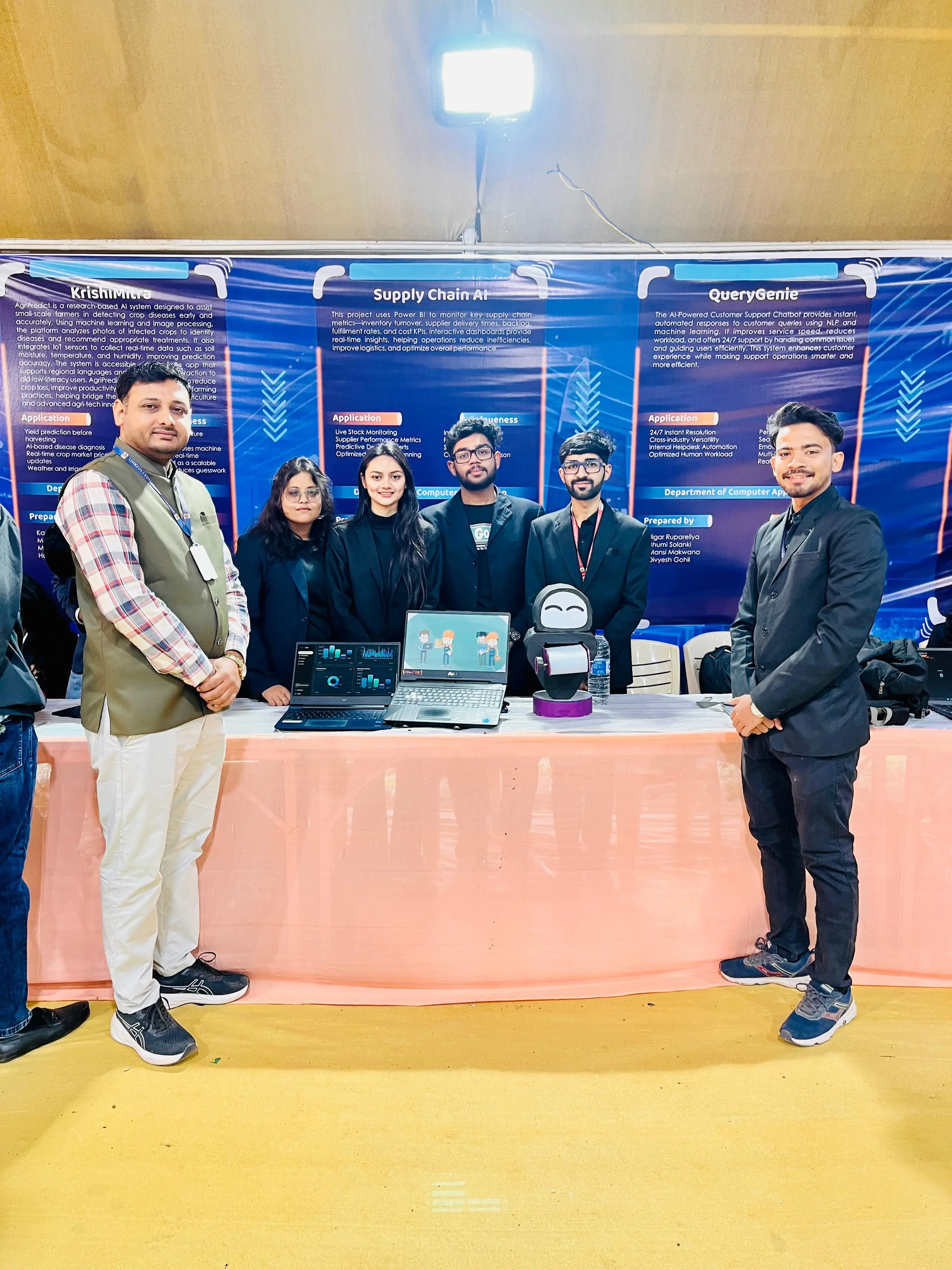 Gyanmanjari Institute of Computer Application - Technical Workshop and IT Lab Activity 1