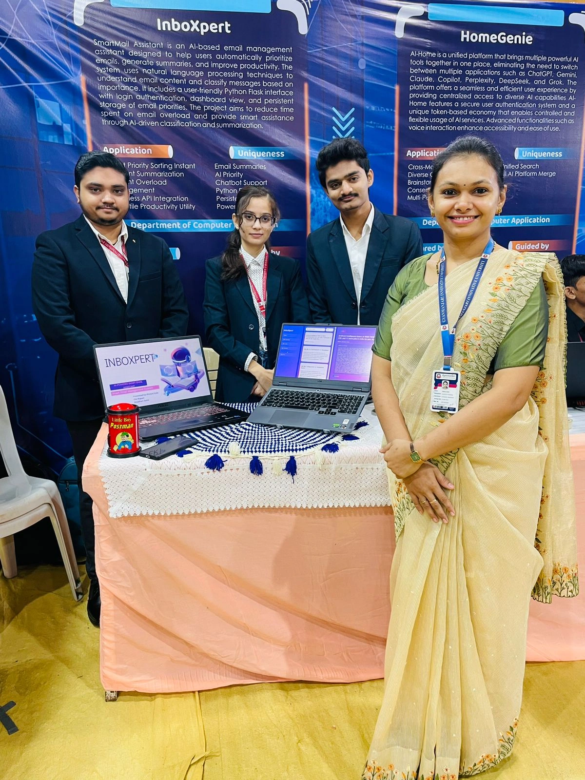 Gyanmanjari Institute of Computer Application - Technical Workshop and IT Lab Activity 10