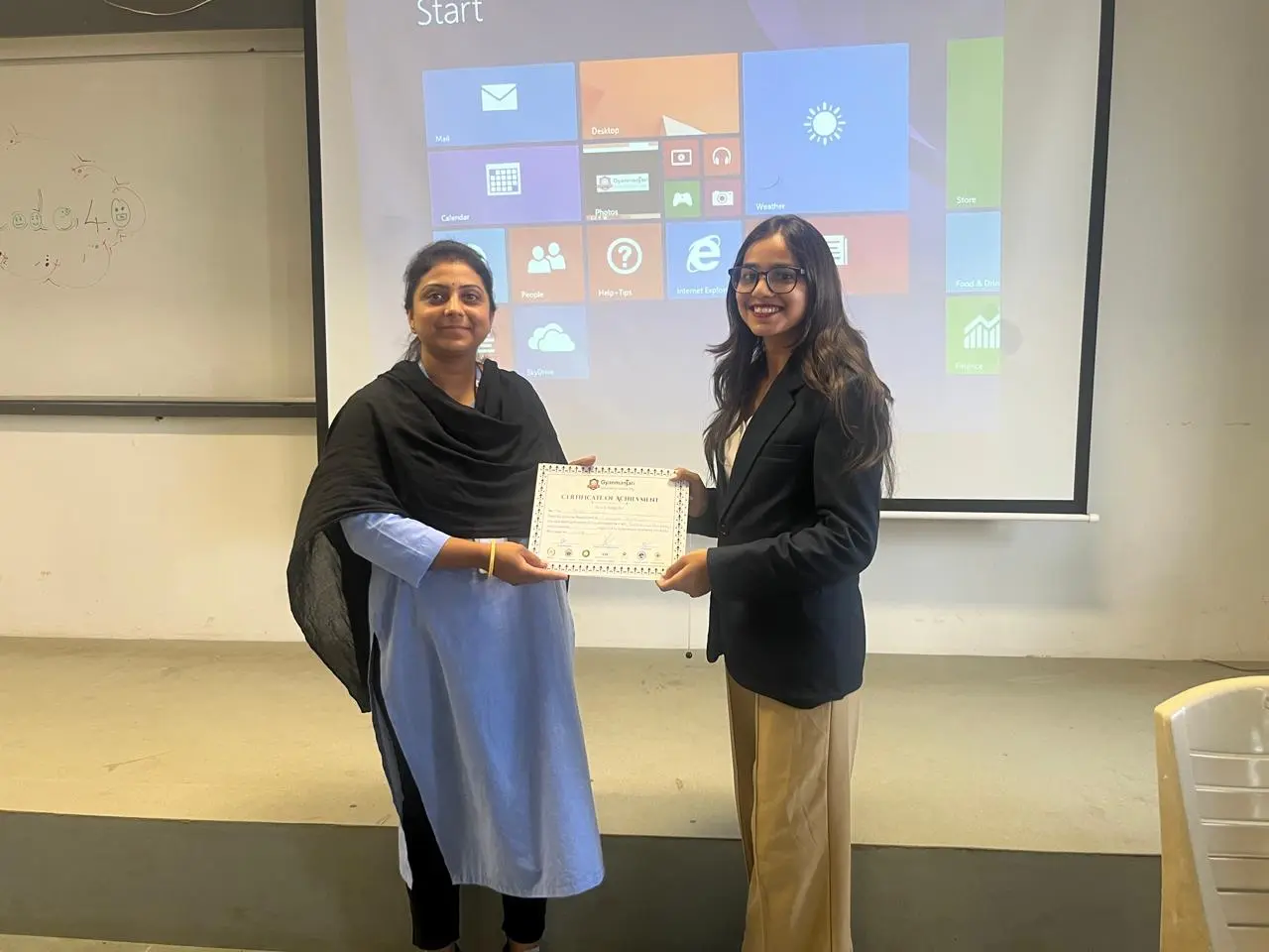 Gyanmanjari Institute of Computer Application - Technical Workshop and IT Lab Activity 13