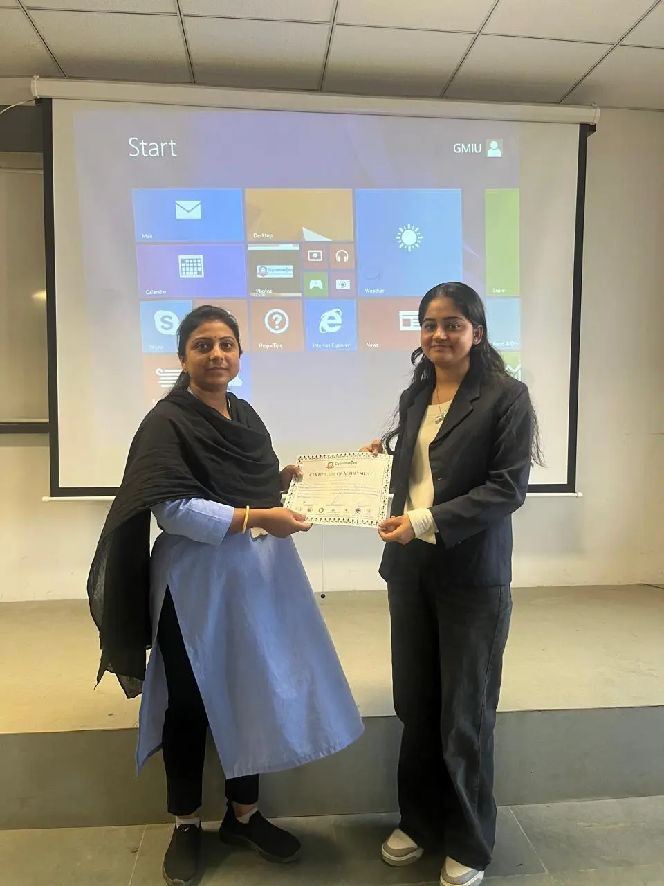 Gyanmanjari Institute of Computer Application - Technical Workshop and IT Lab Activity 14