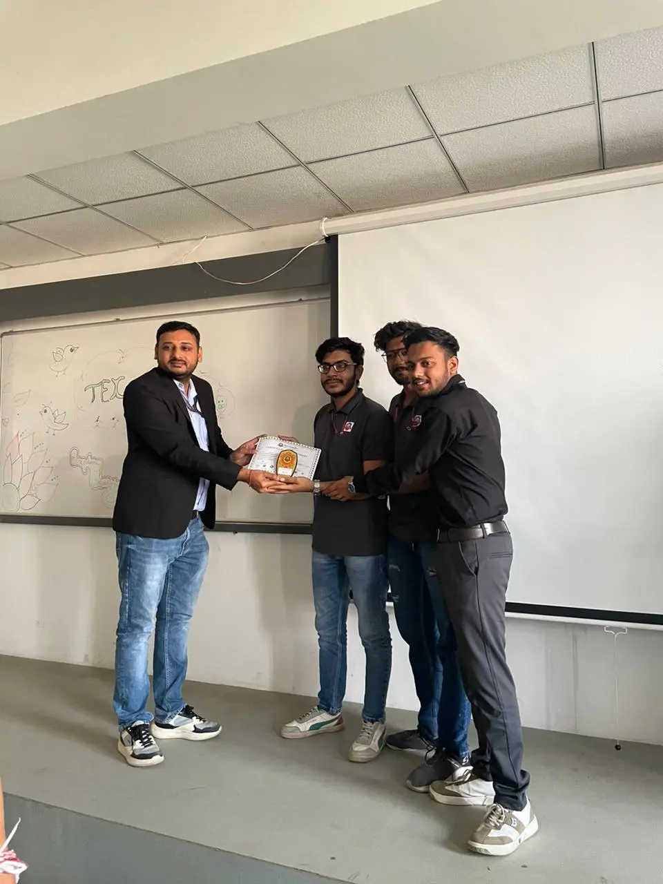 Gyanmanjari Institute of Computer Application - Technical Workshop and IT Lab Activity 15