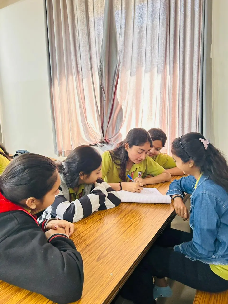 Gyanmanjari Institute of Computer Application - Technical Workshop and IT Lab Activity 2