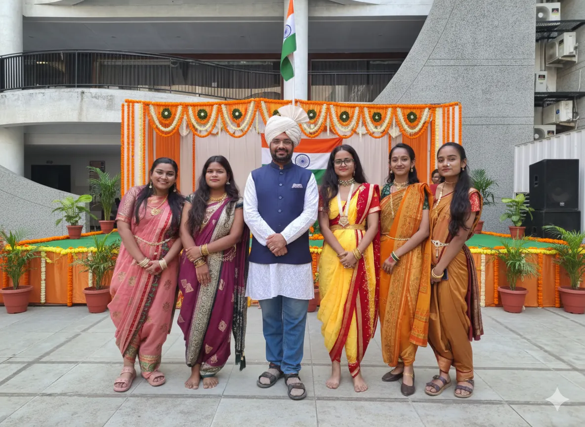 GMIU Law Students Campus Activity