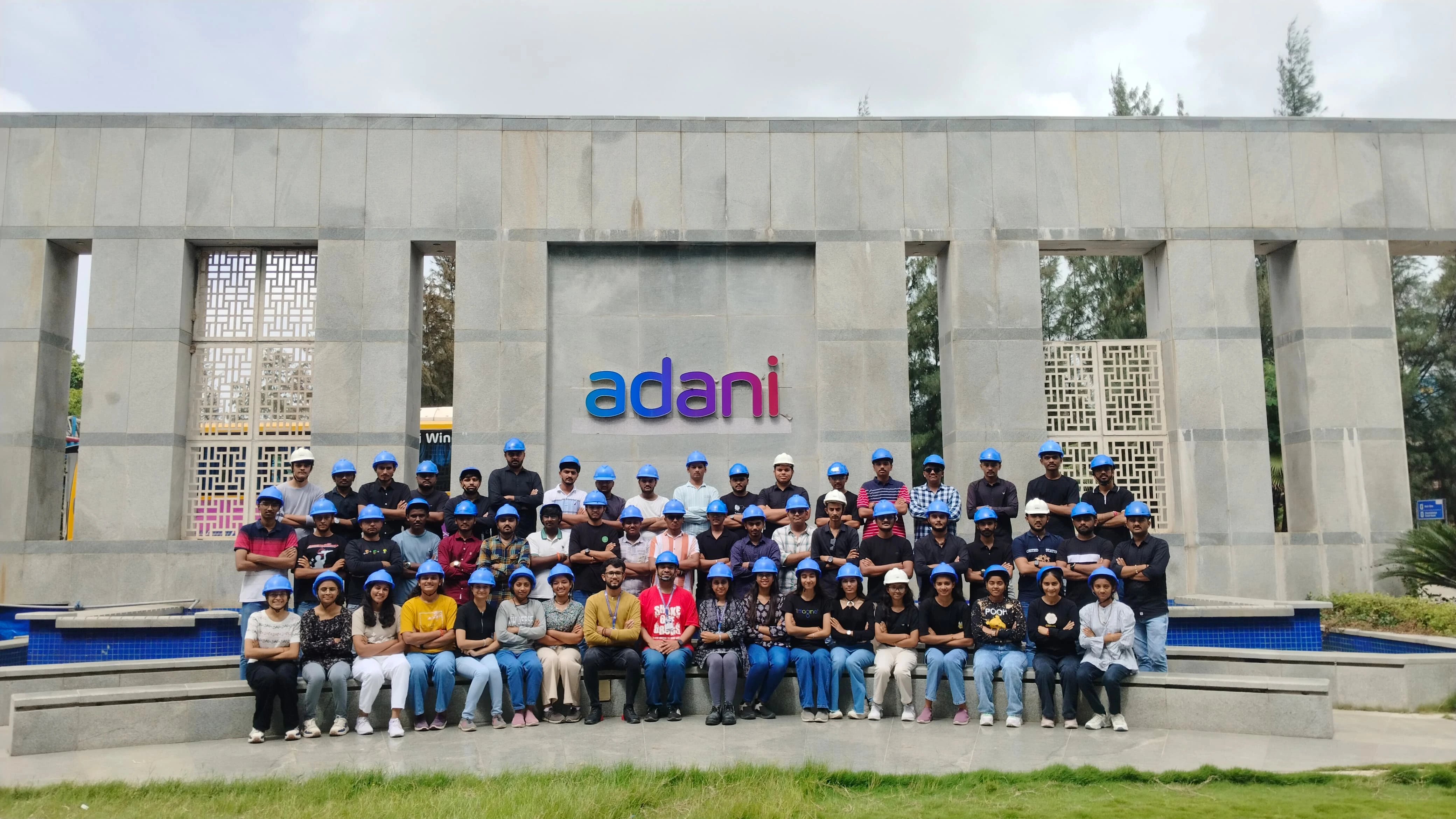 GMIU Law Students Campus Activity