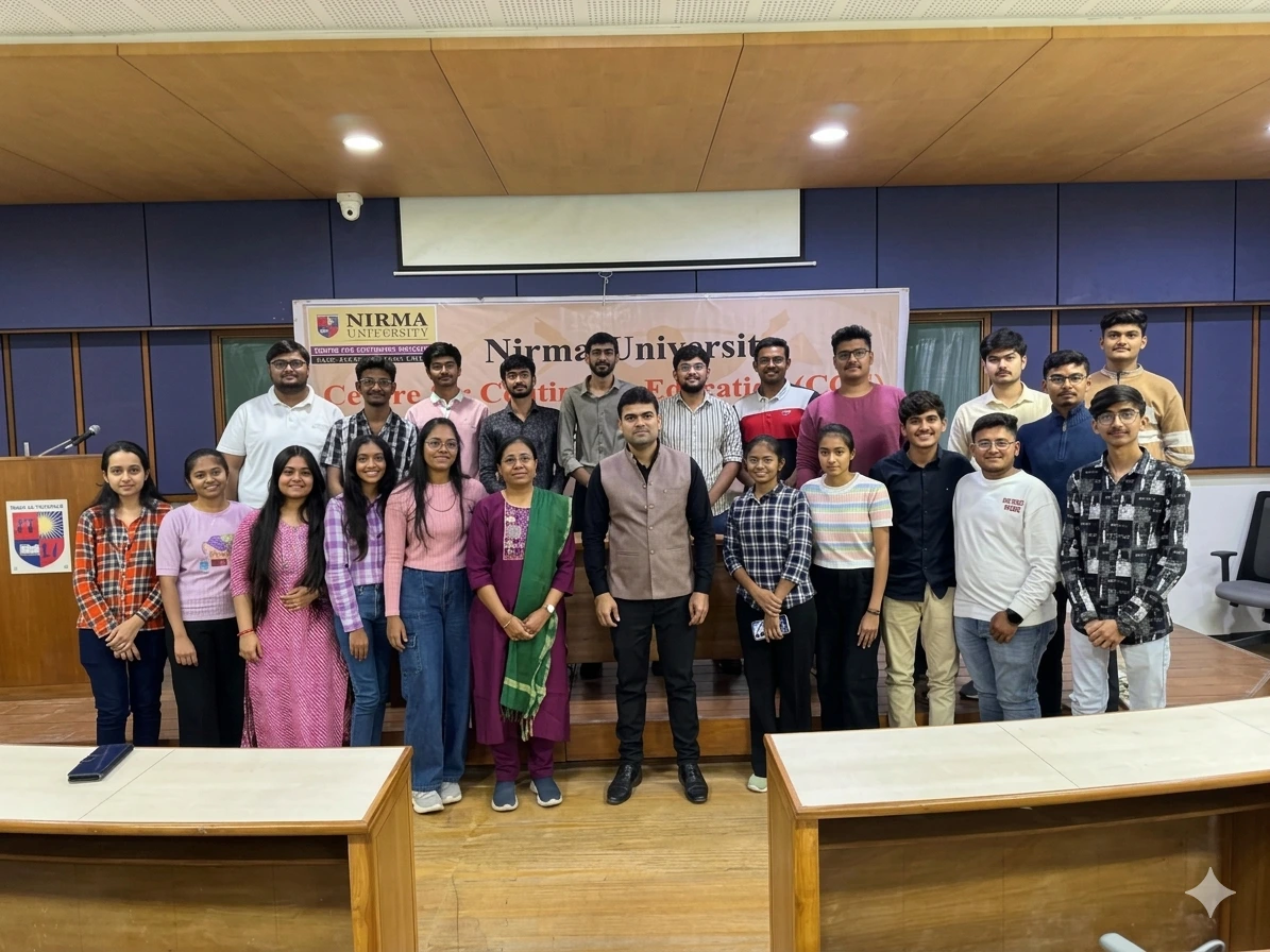 GMIU Pharmacy Students Campus Activity