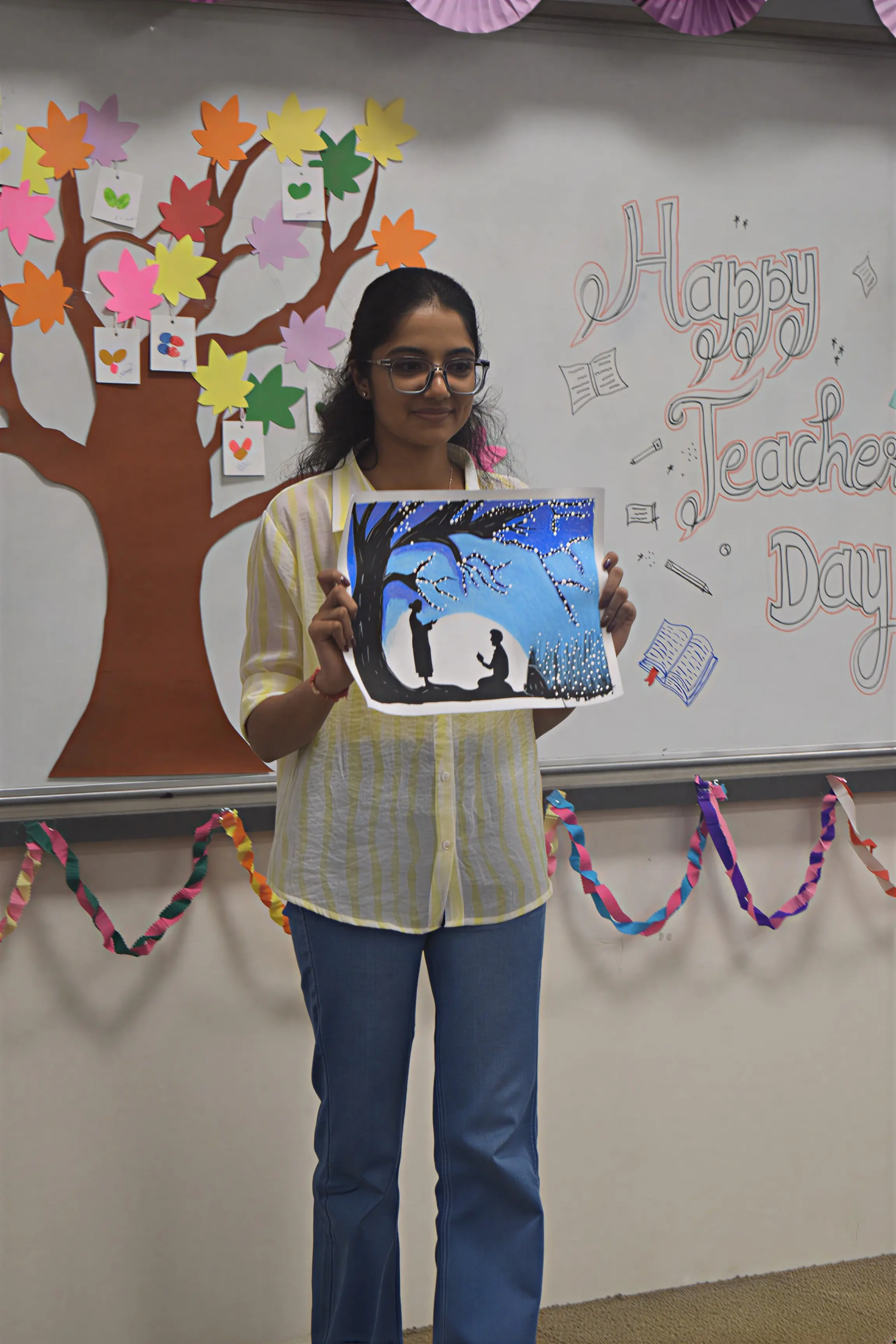 GMIU Pharmacy Students Campus Activity