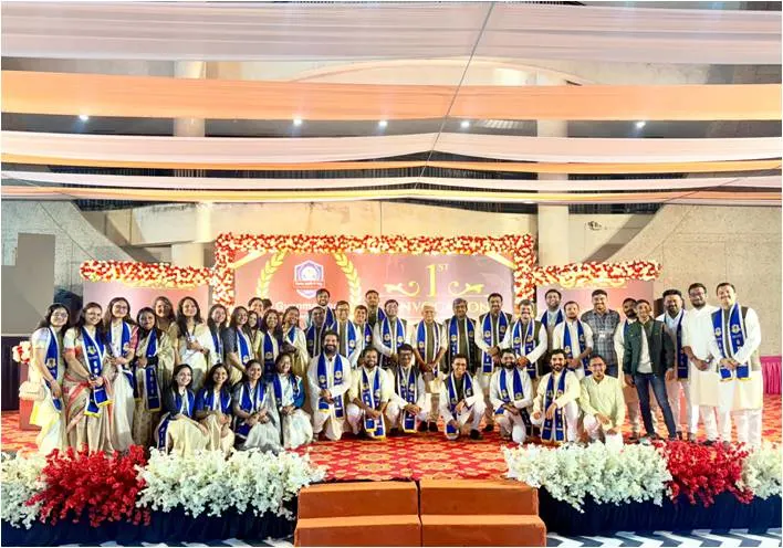 GMIU Pharmacy Students Campus Activity