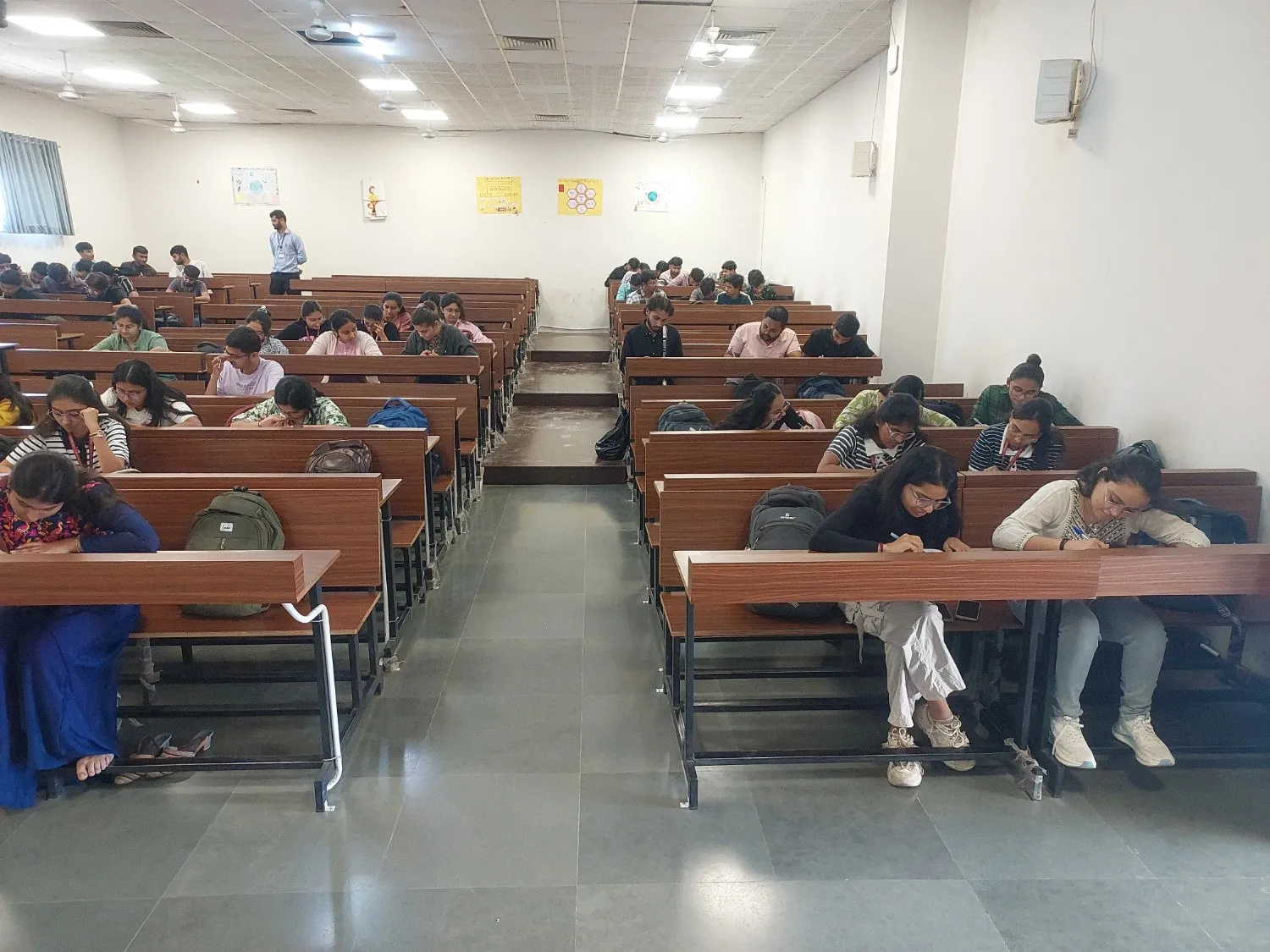 GMIU Faculty of Science - Research and Laboratory Activity 12