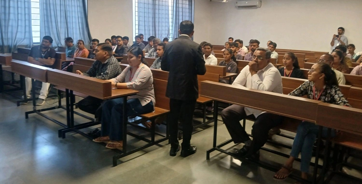 GMIU Faculty of Science - Research and Laboratory Activity 13