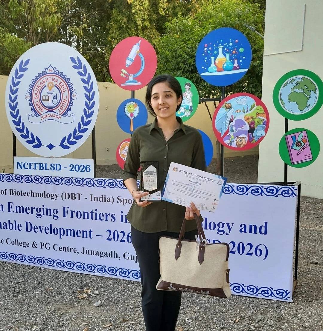 GMIU Faculty of Science - Research and Laboratory Activity 15