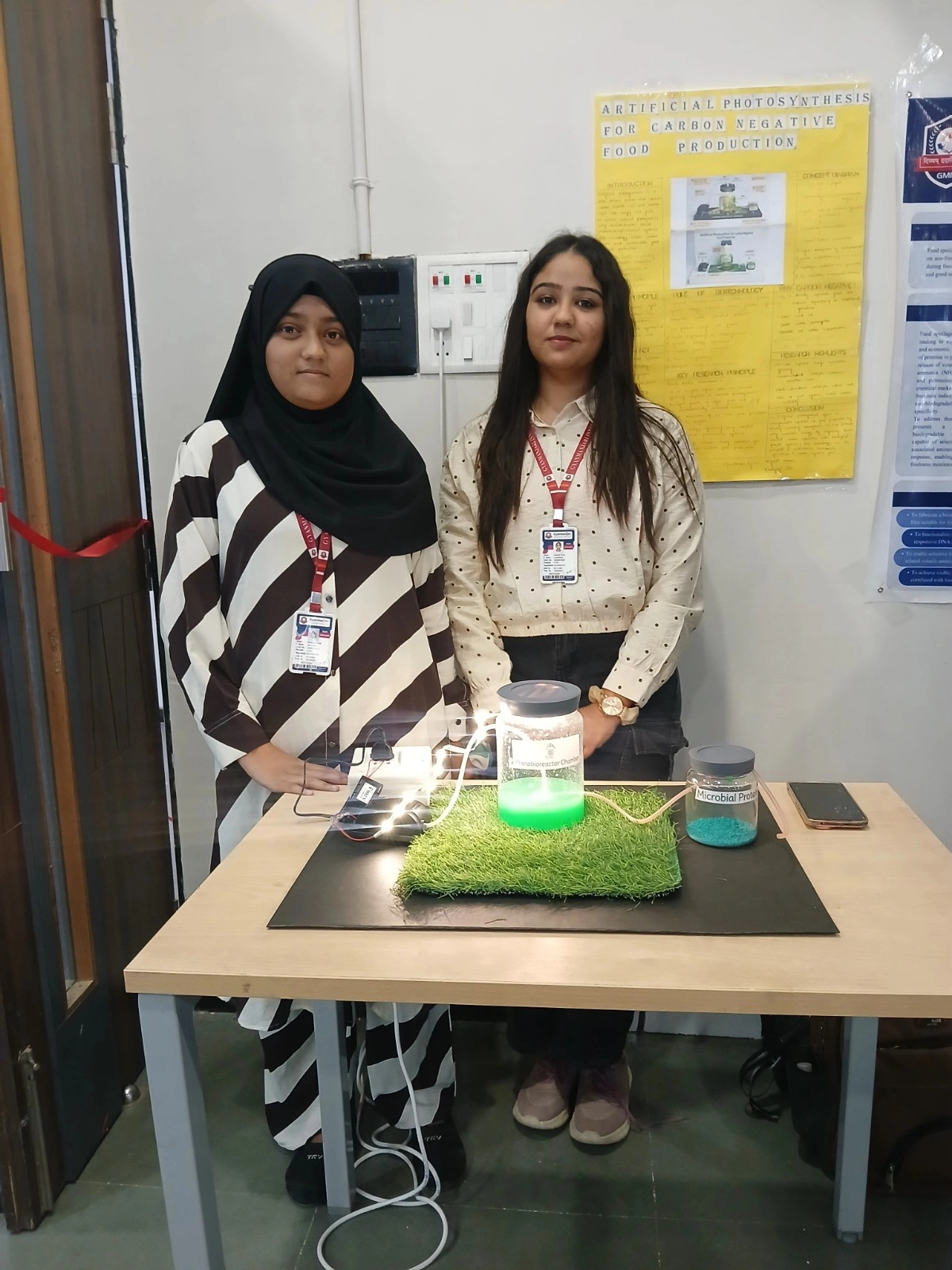 GMIU Faculty of Science - Research and Laboratory Activity 16