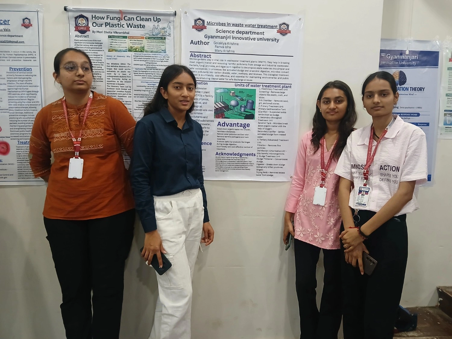 GMIU Faculty of Science - Research and Laboratory Activity 17