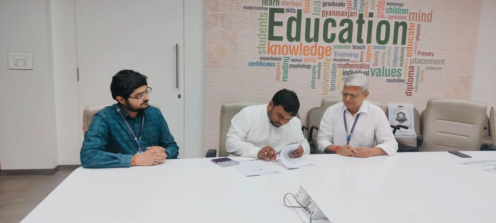 GMIU Faculty of Science - Research and Laboratory Activity 18