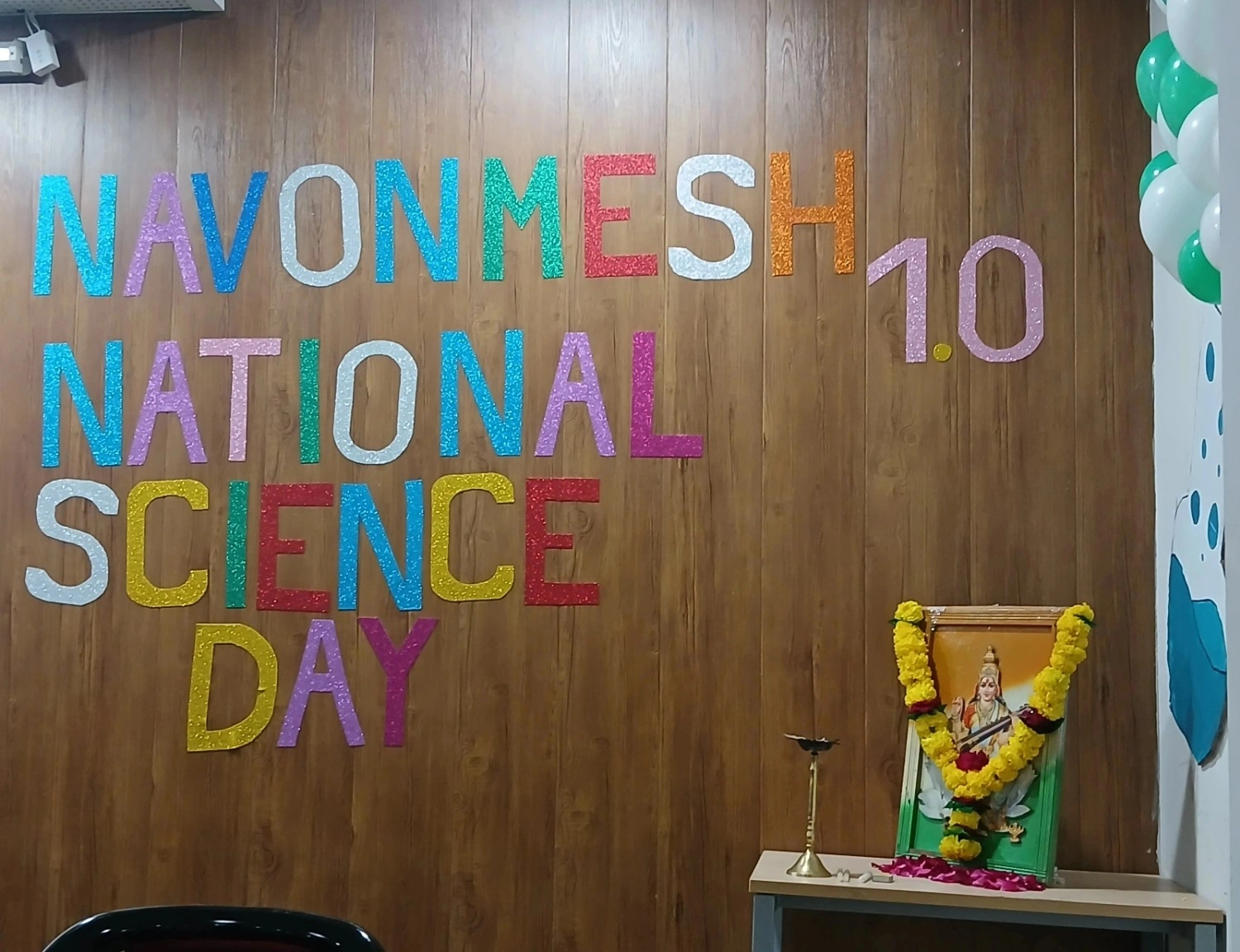 GMIU Faculty of Science - Research and Laboratory Activity 20