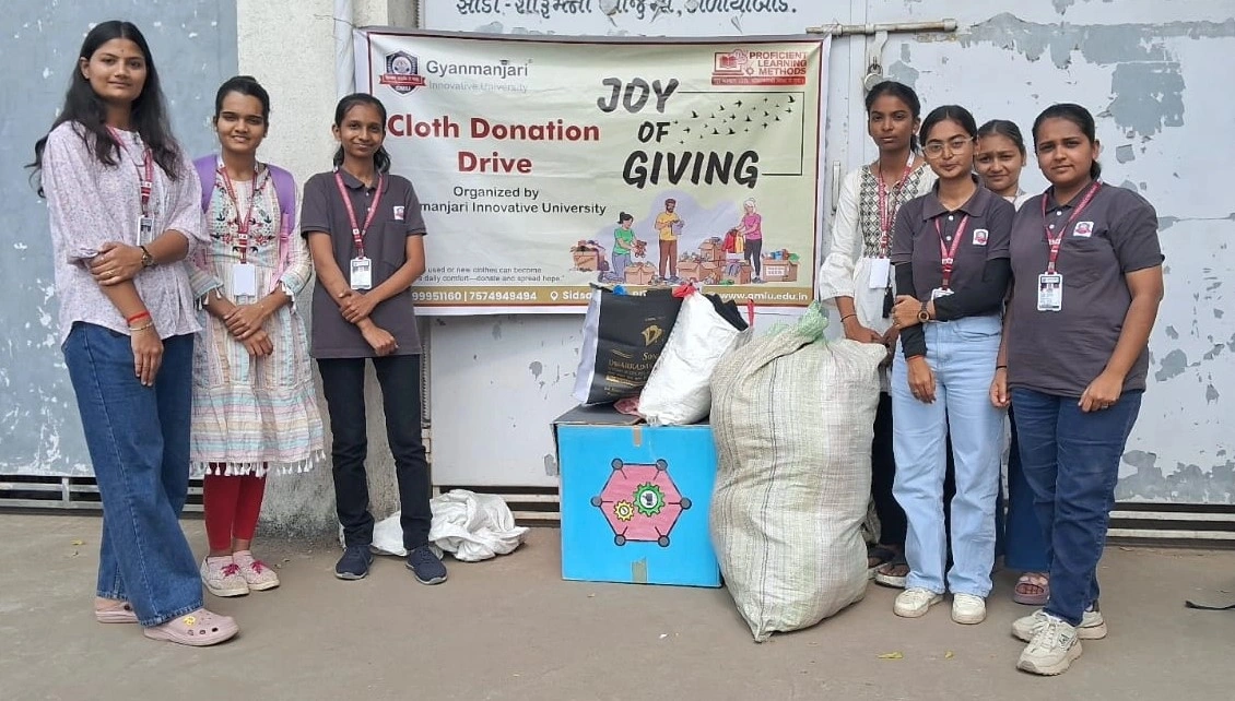 GMIU Faculty of Science - Research and Laboratory Activity 23