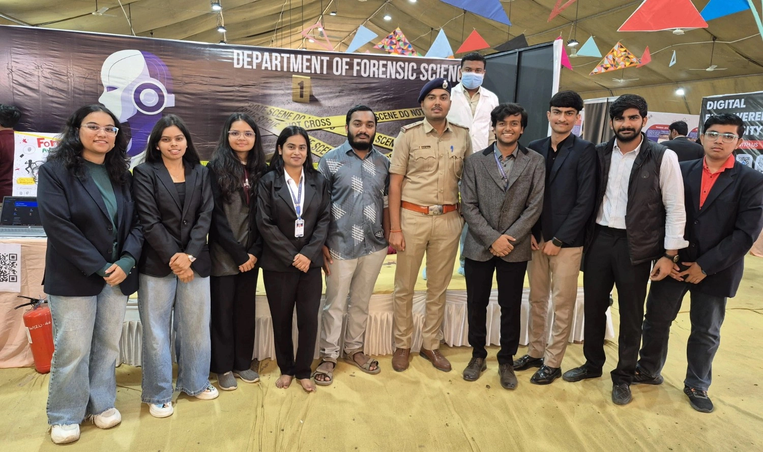 GMIU Faculty of Science - Research and Laboratory Activity 24