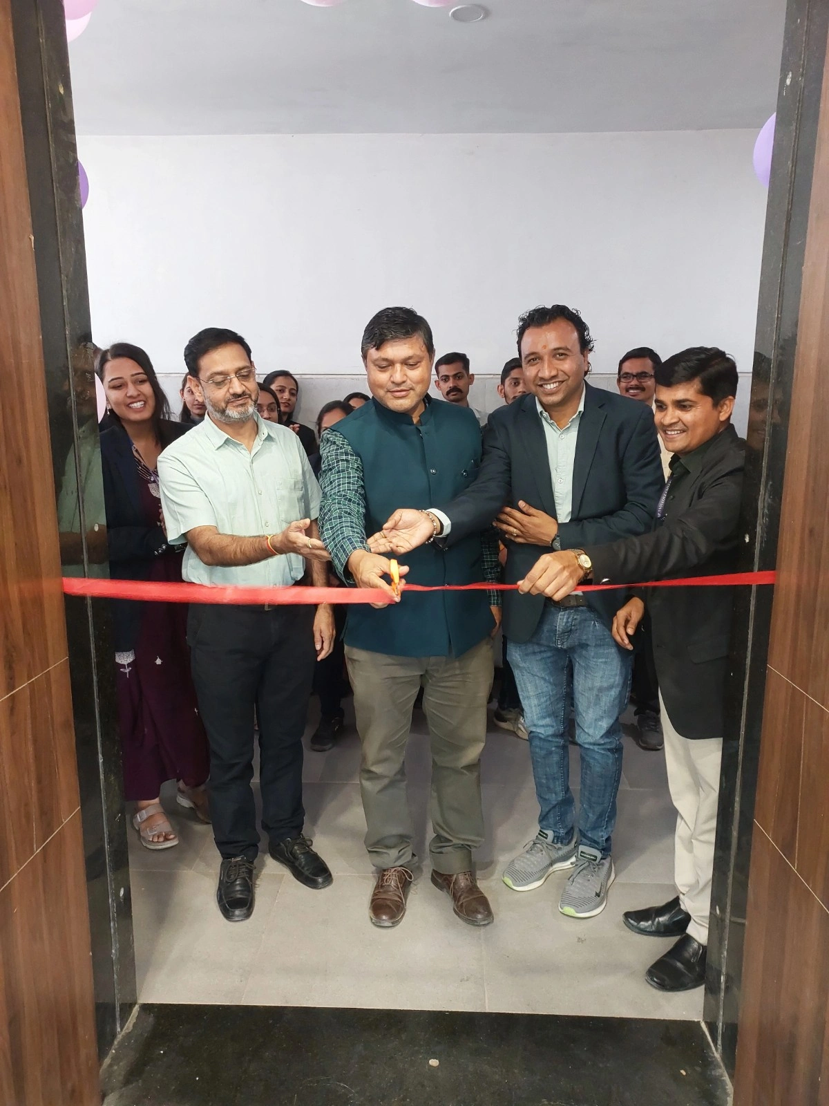 GMIU Faculty of Science - Research and Laboratory Activity 8