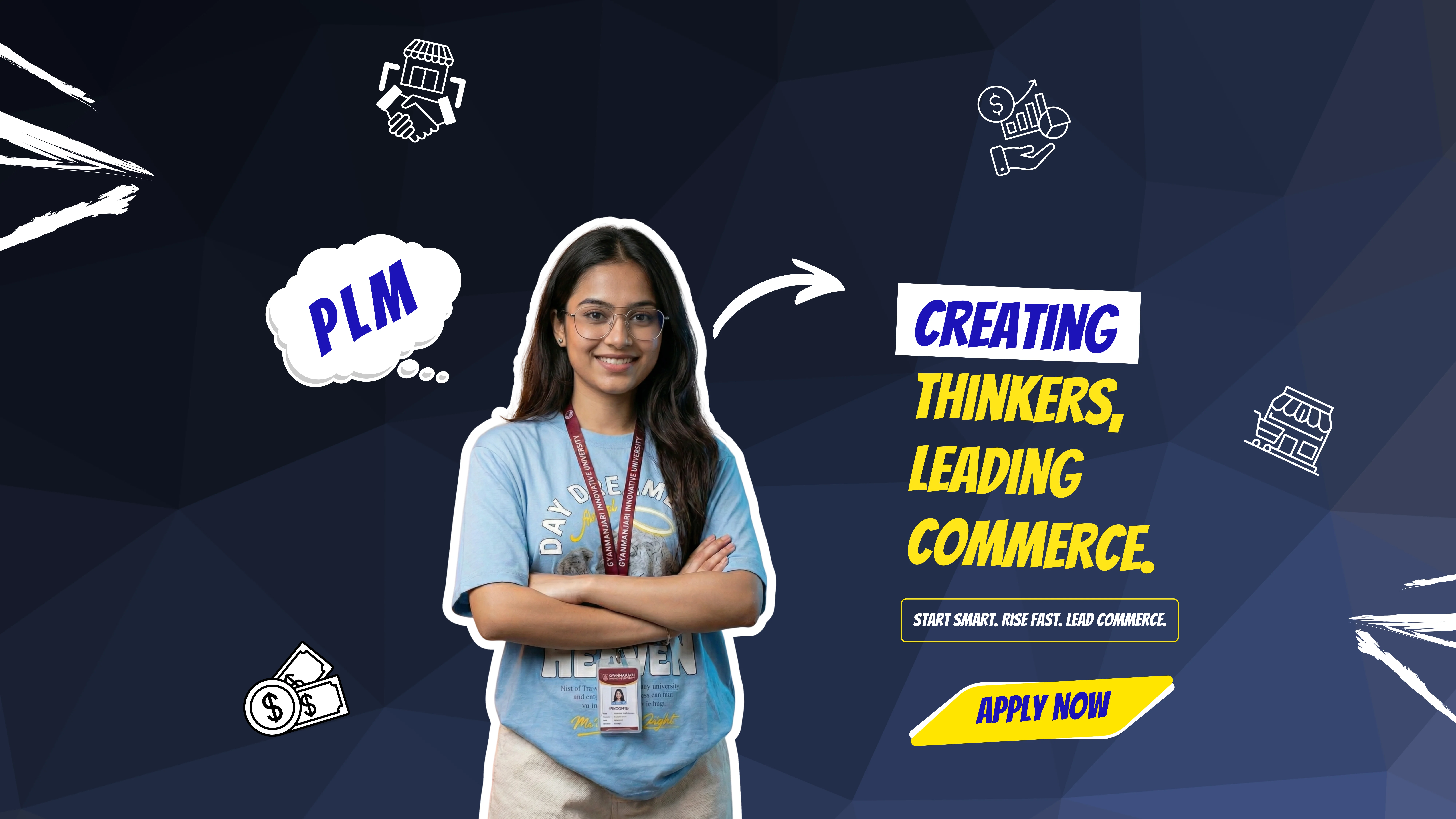 Faculty of Commerce Banner