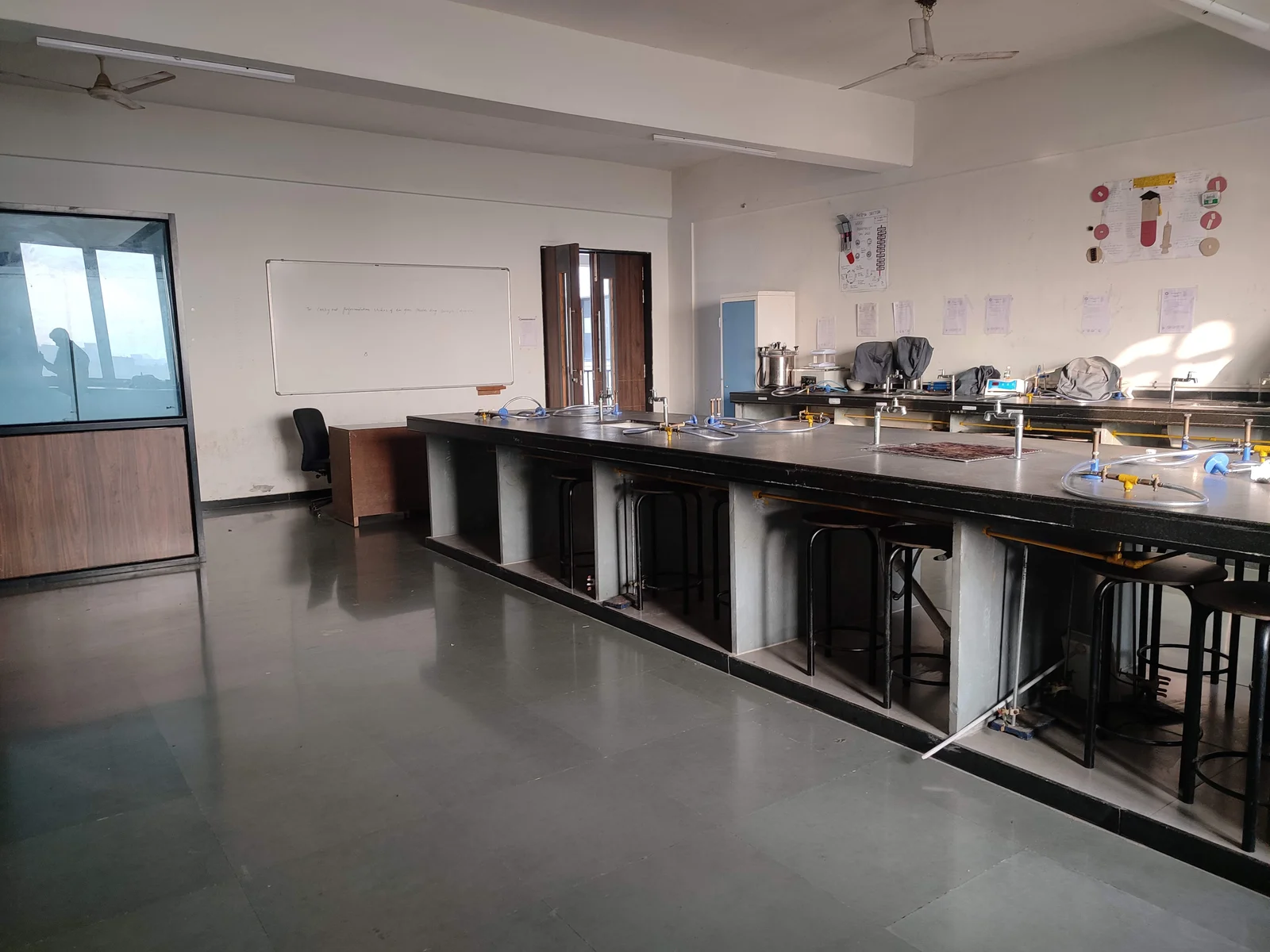 Pharmacy Laboratory