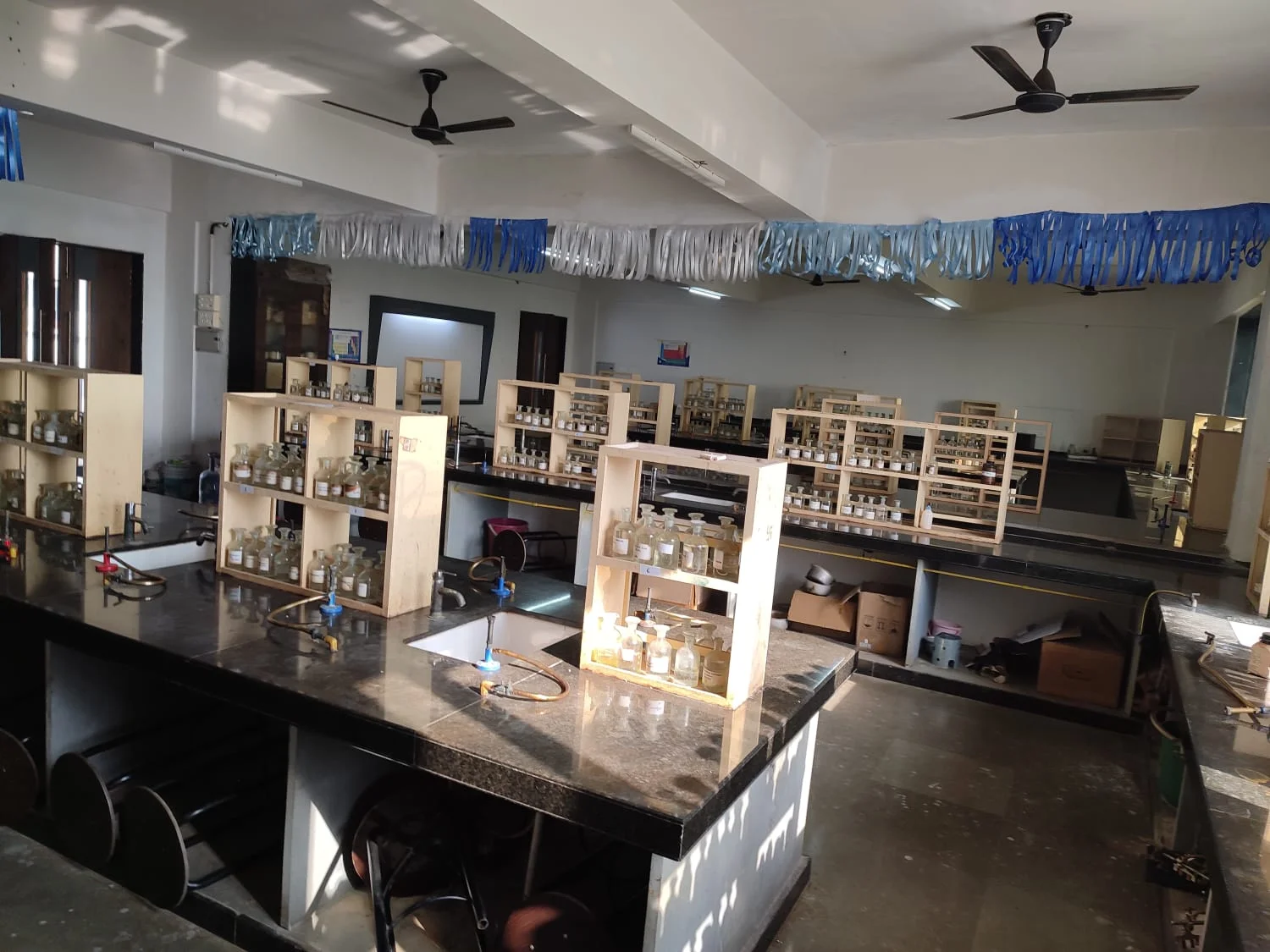 Pharmacy Laboratory