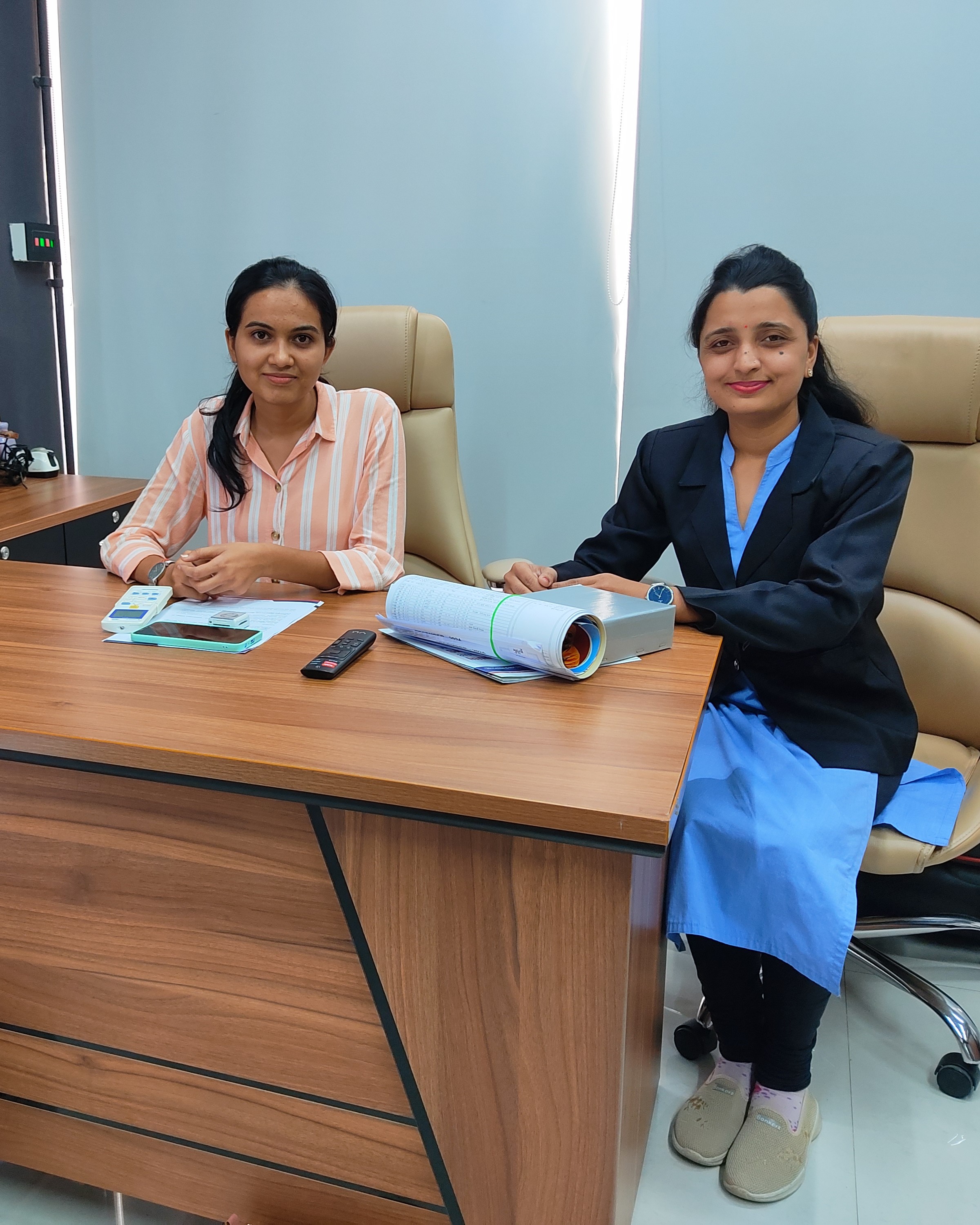 MOU Signing with Midnight Digital Pvt. Ltd.