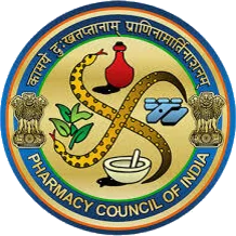 Pharmacy Council of India (PCI) Official Seal