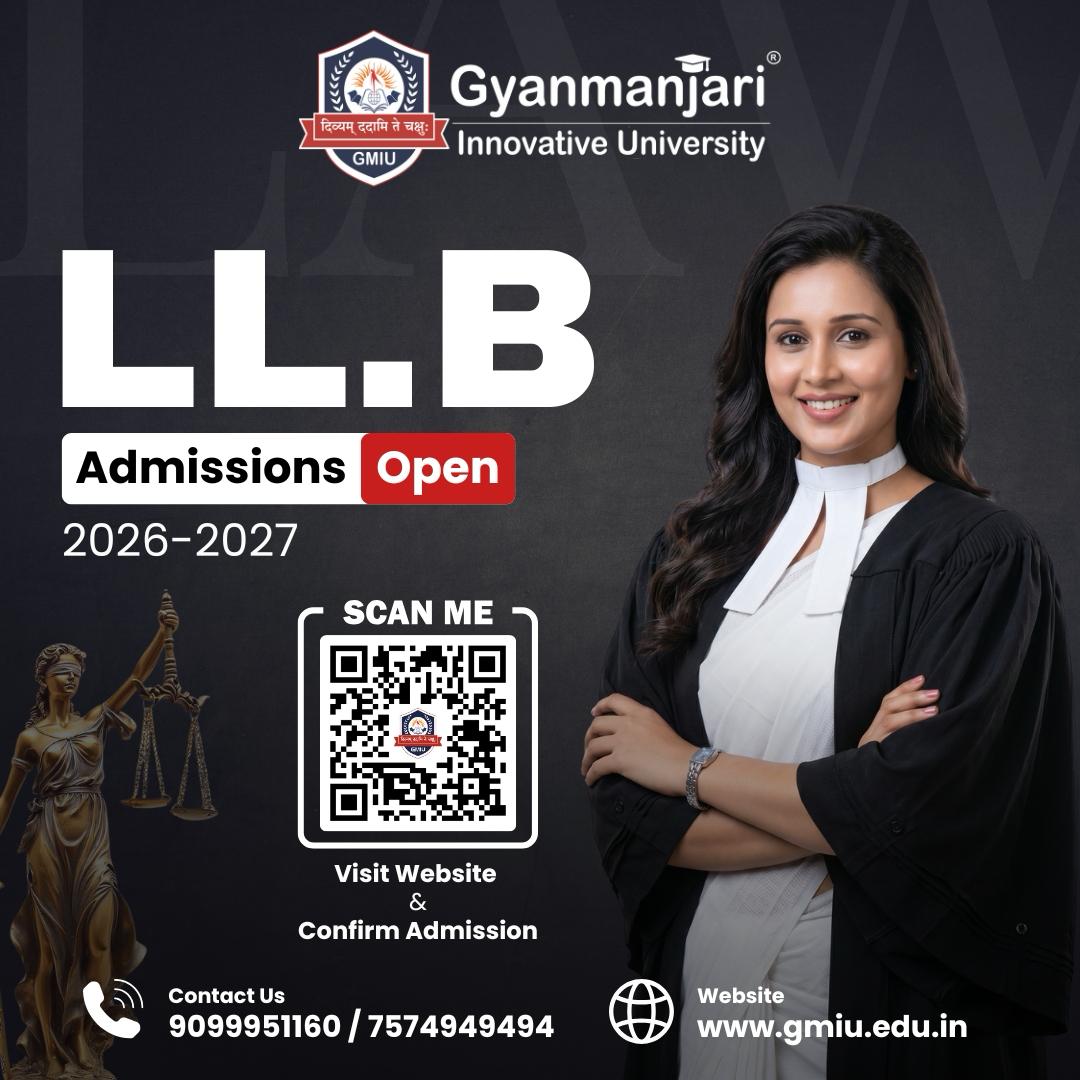 Admission Open