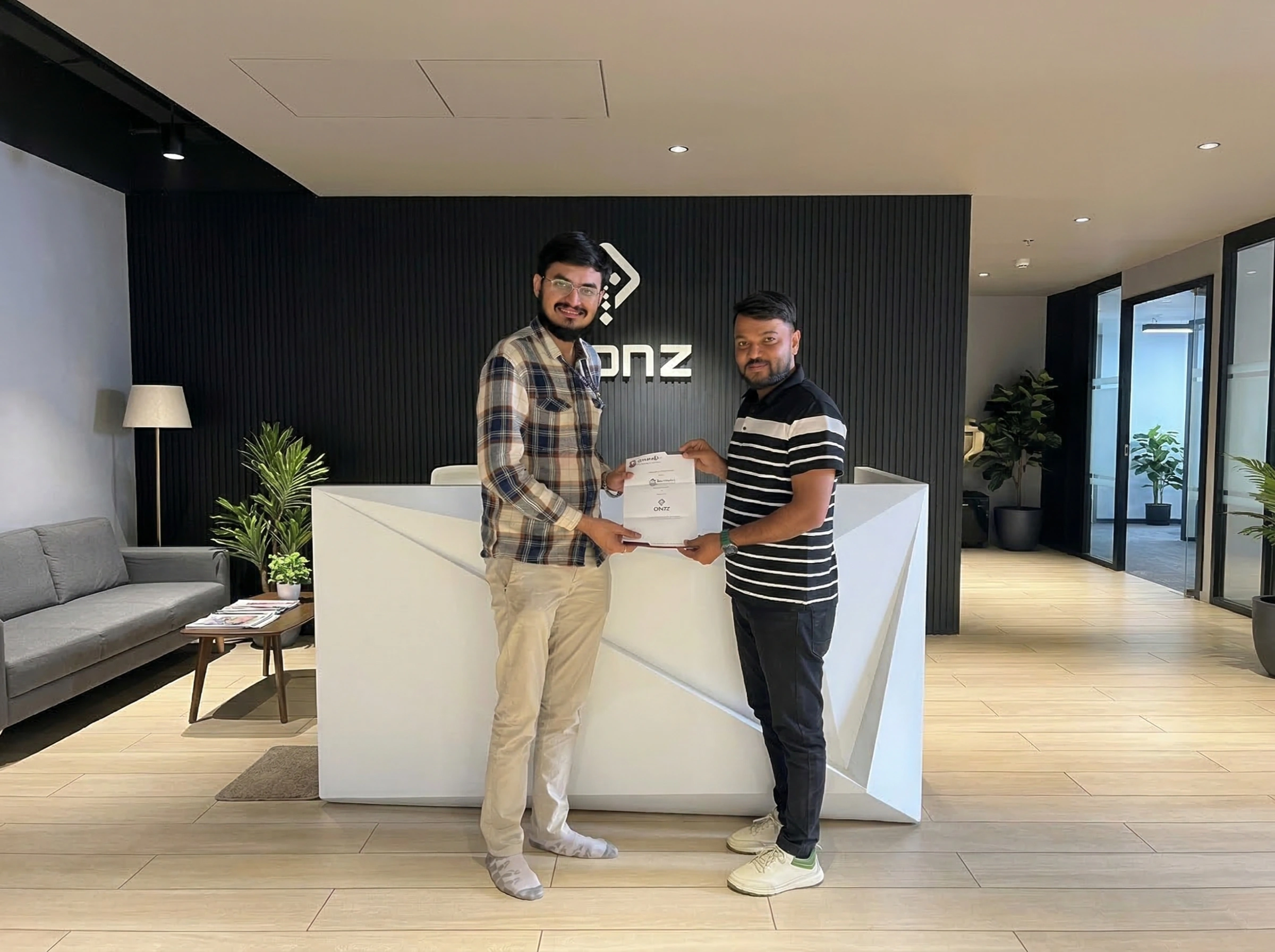 Qtonz Infosoft Pvt. Ltd.