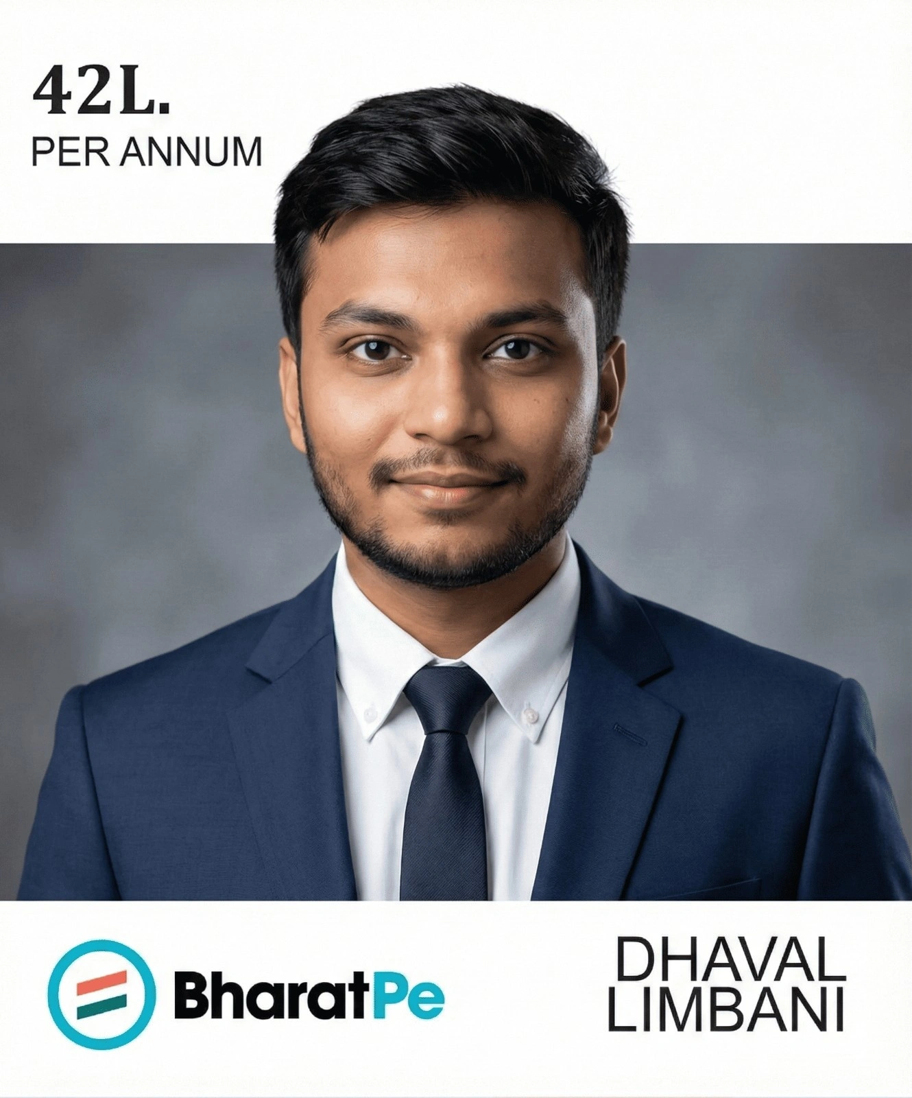 GMIU Engineering Student placed in Multi-National Company MNC