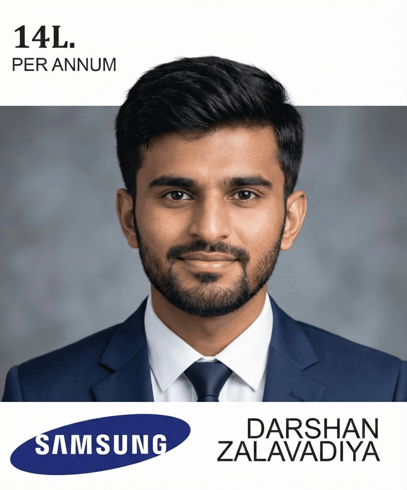 Top Tier Engineering Placement Achievement GMIU Bhavnagar