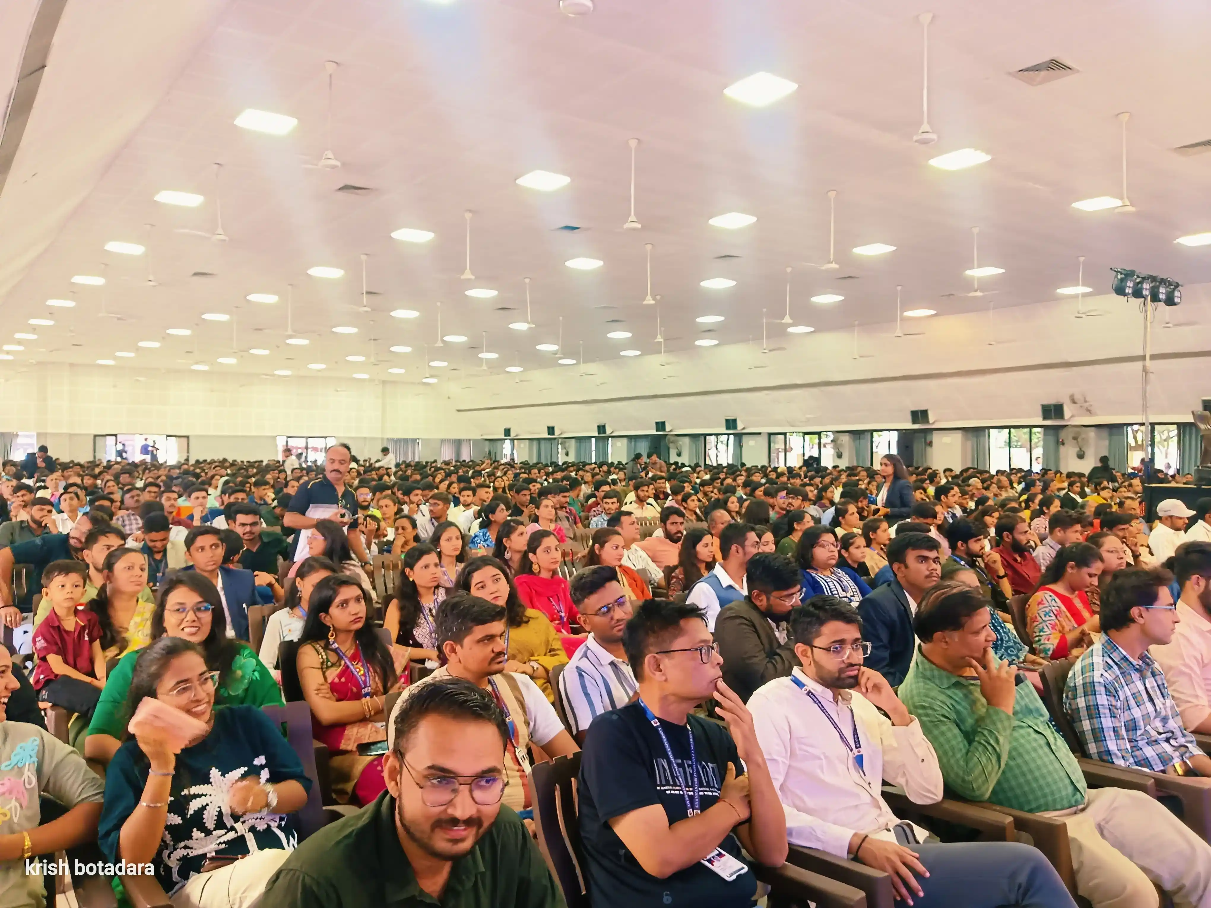 GMIU Management Students Campus Activity