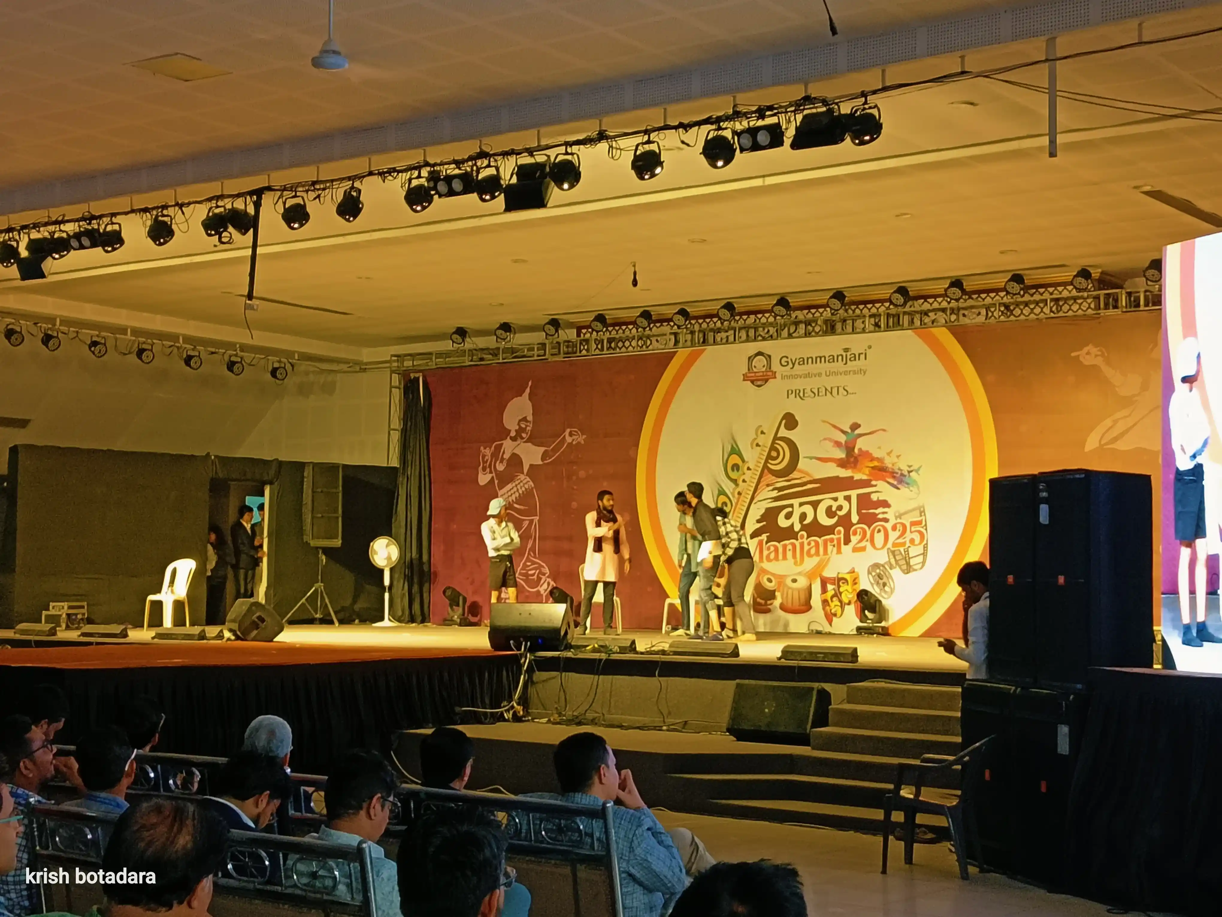 Group Mentorship and Discussion session for Engineering students