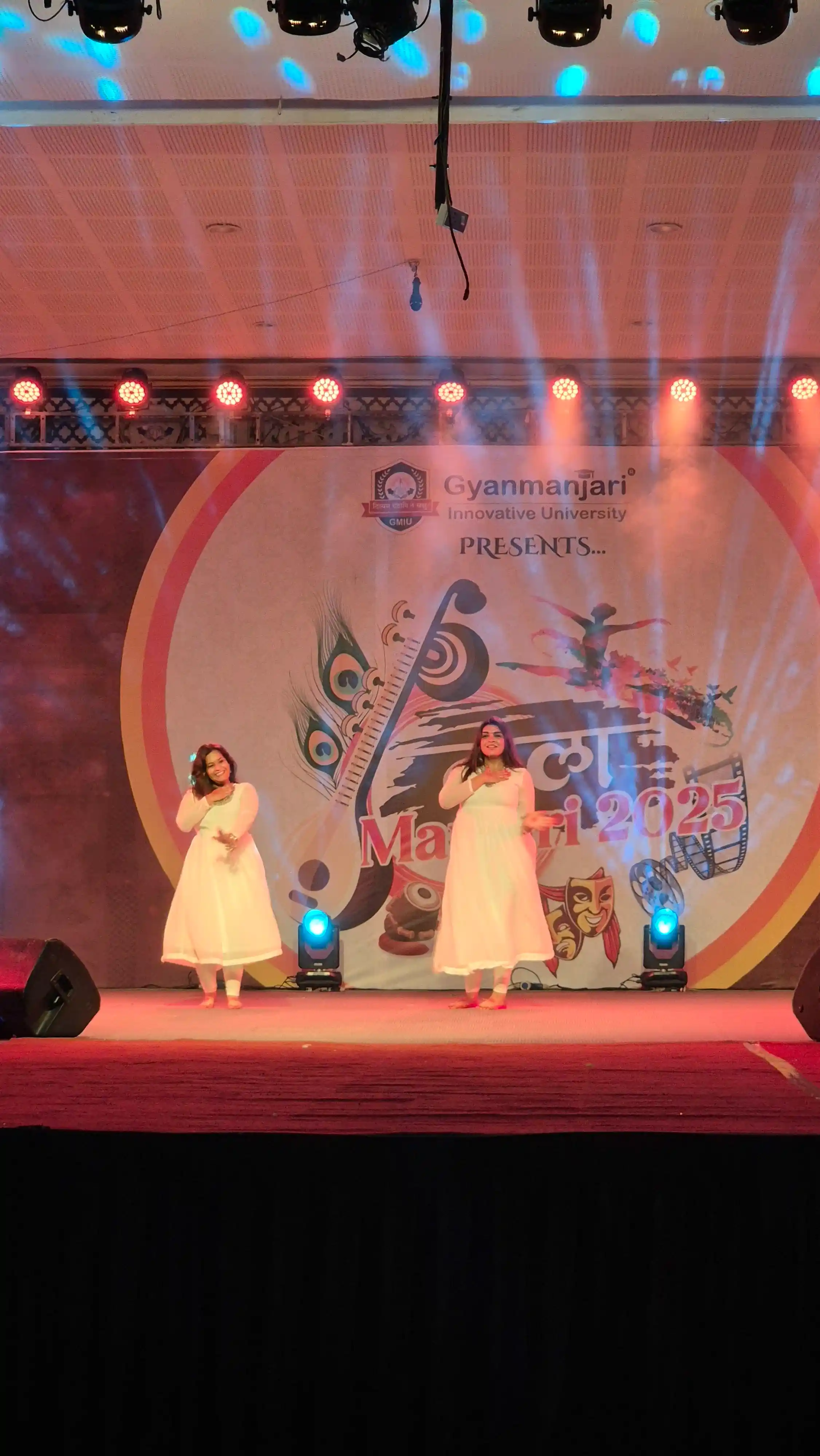 Engineering Prototyping and Art Exhibition at GMIU