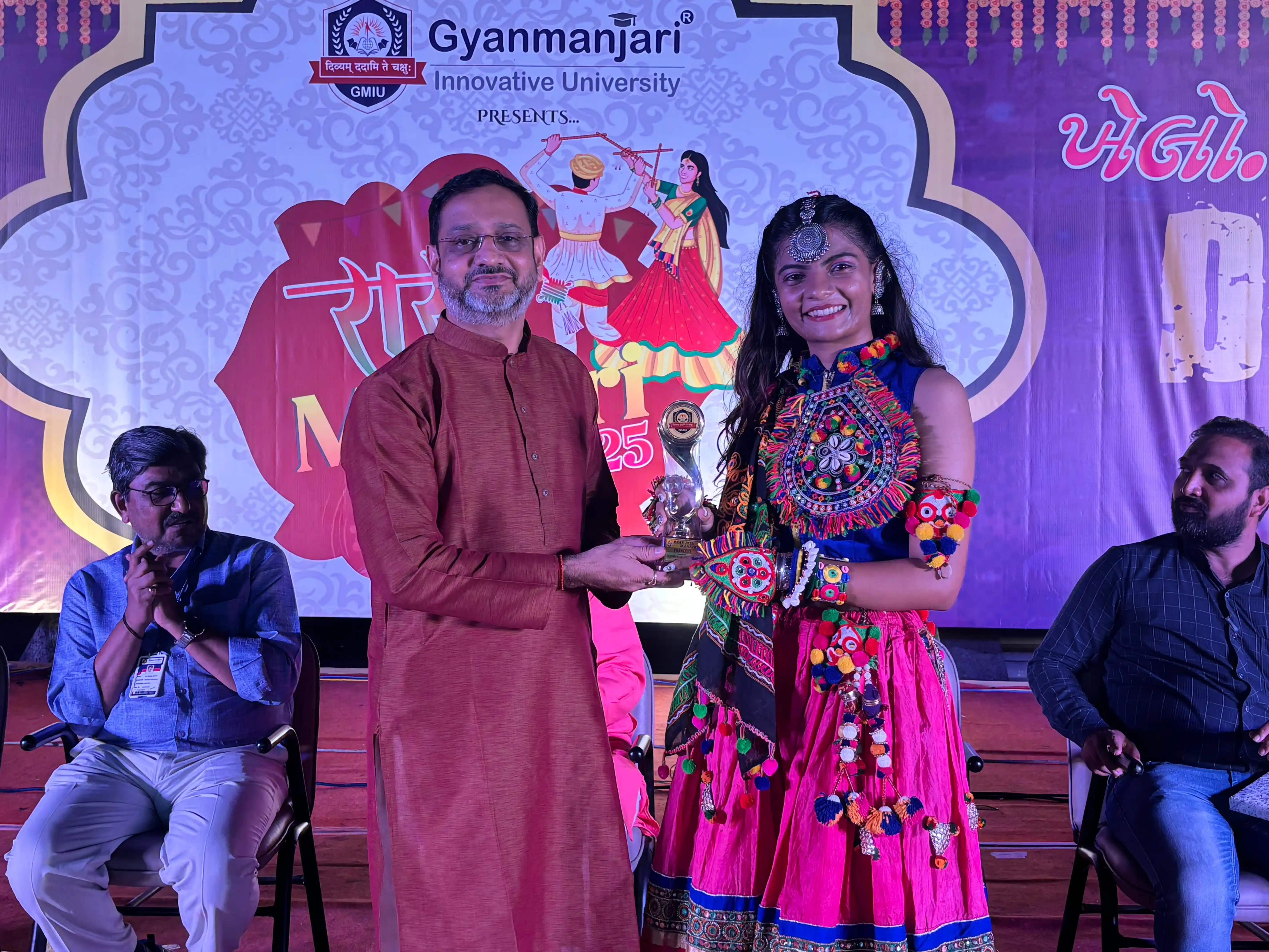 Modern Digital Resource Center at Gyanmanjari University Library