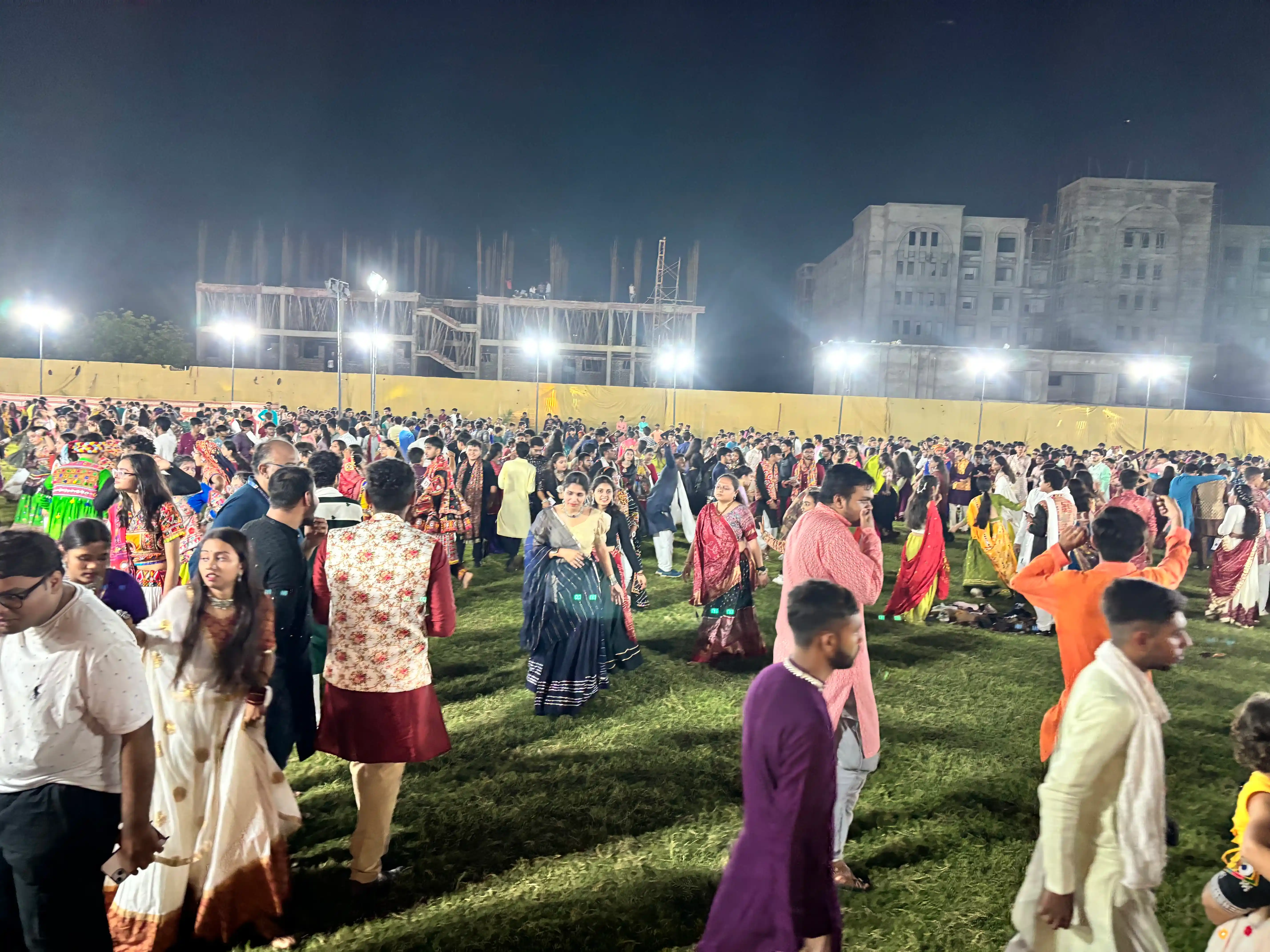 Academic Seminar in Gyanmanjari Innovative University Auditorium