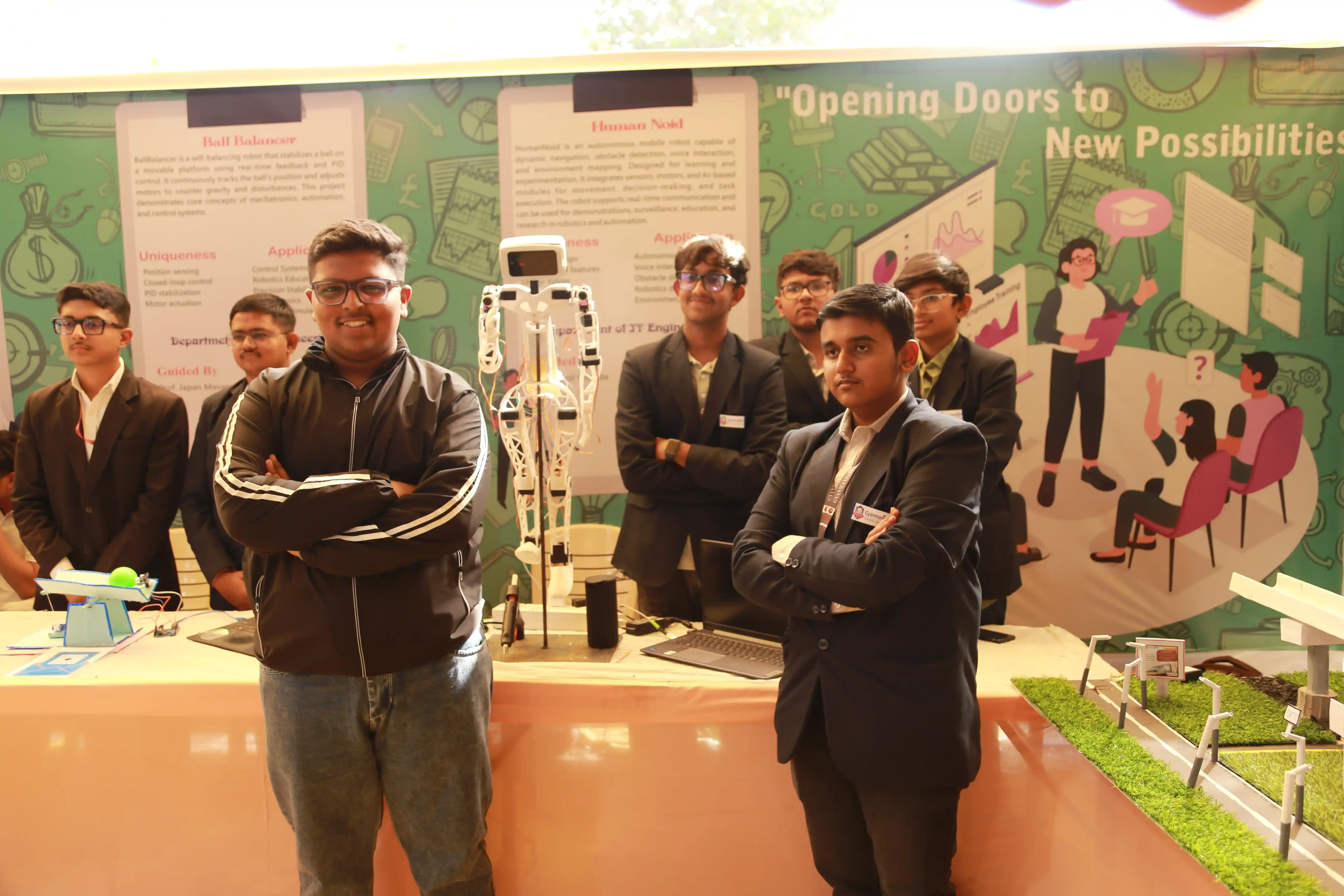 Performing Arts and Student Talent Show at Gyanmanjari University