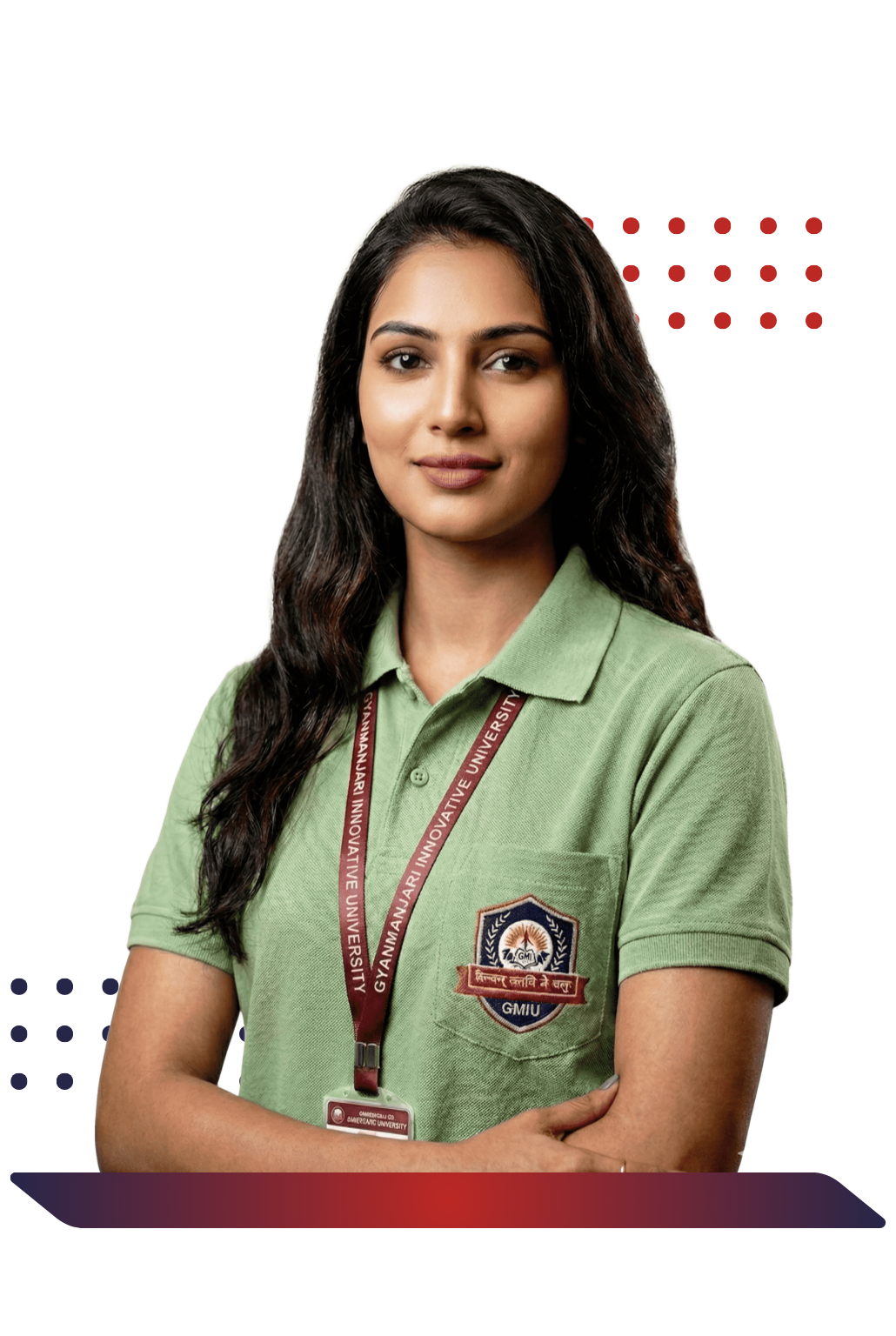 Gyanmanjari Arts and Commerce Girls College campus and students