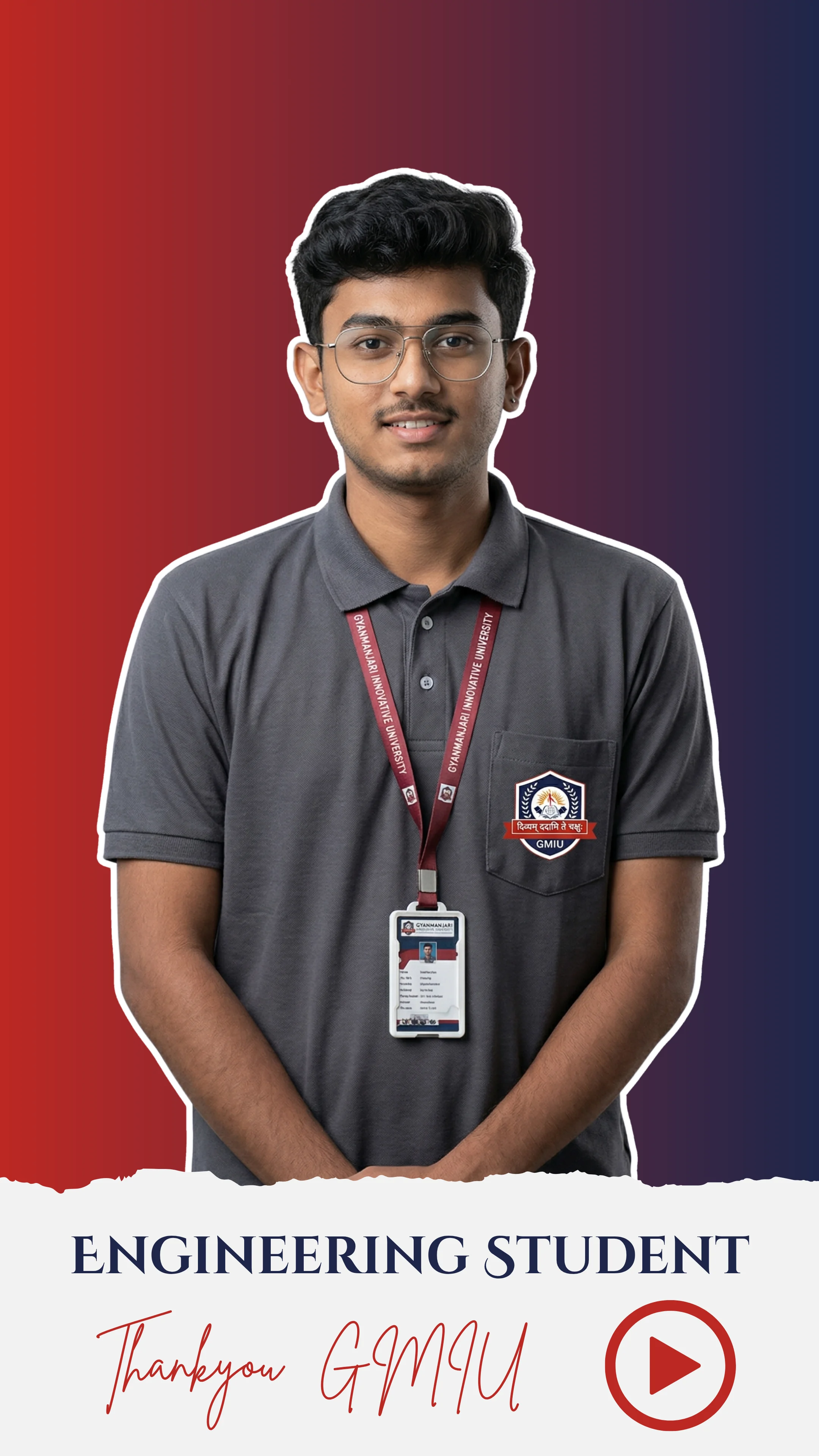 Engineering Student 2 Thank You Video - GMIU