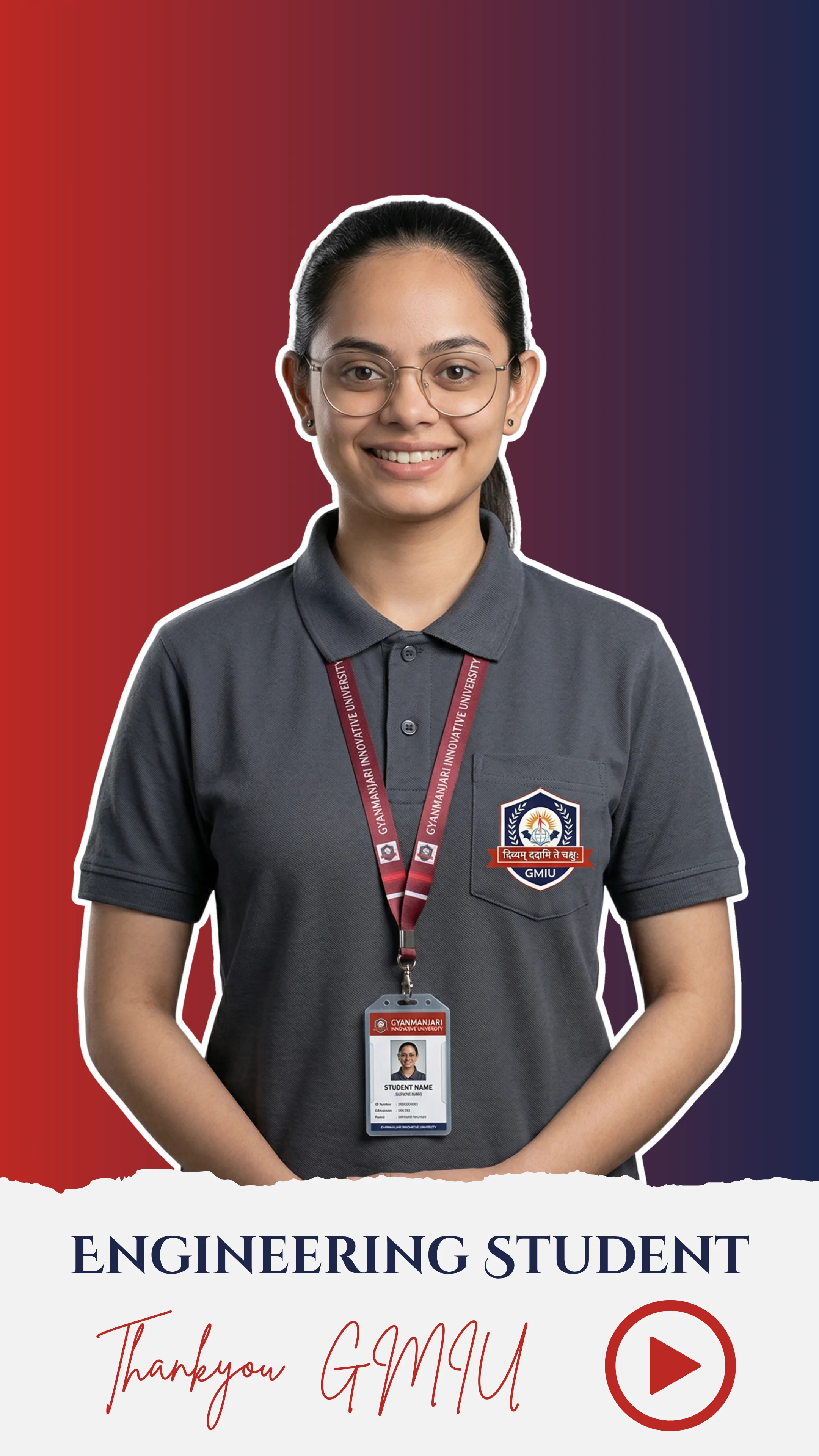 Engineering Student Thank You Video - GMIU